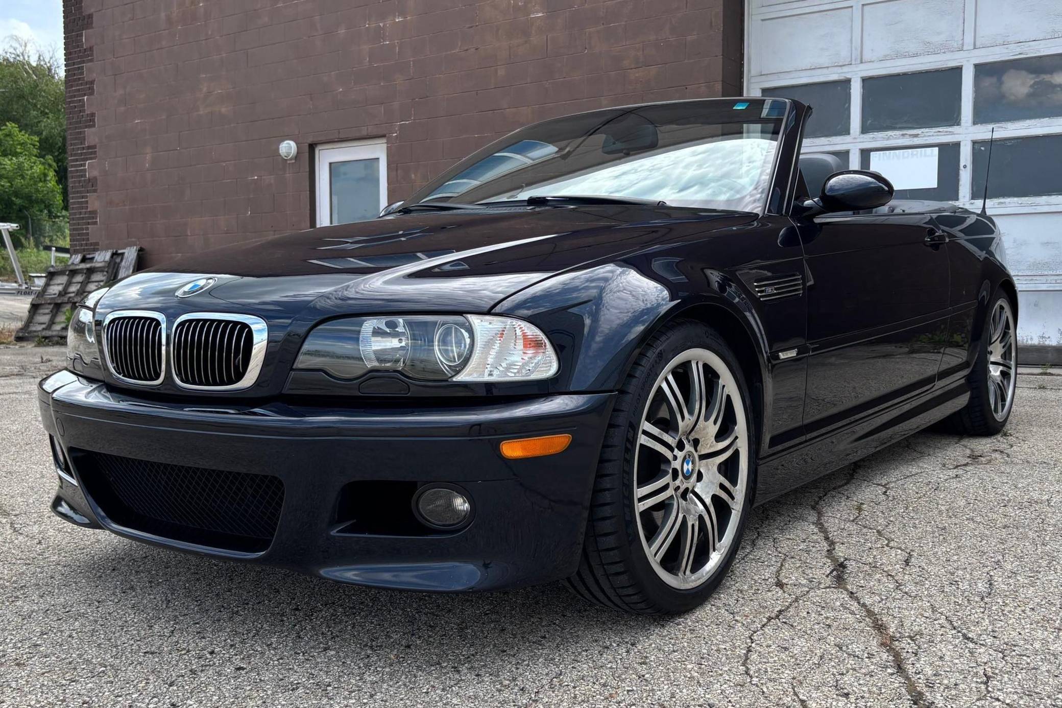 2004 BMW E46 M3