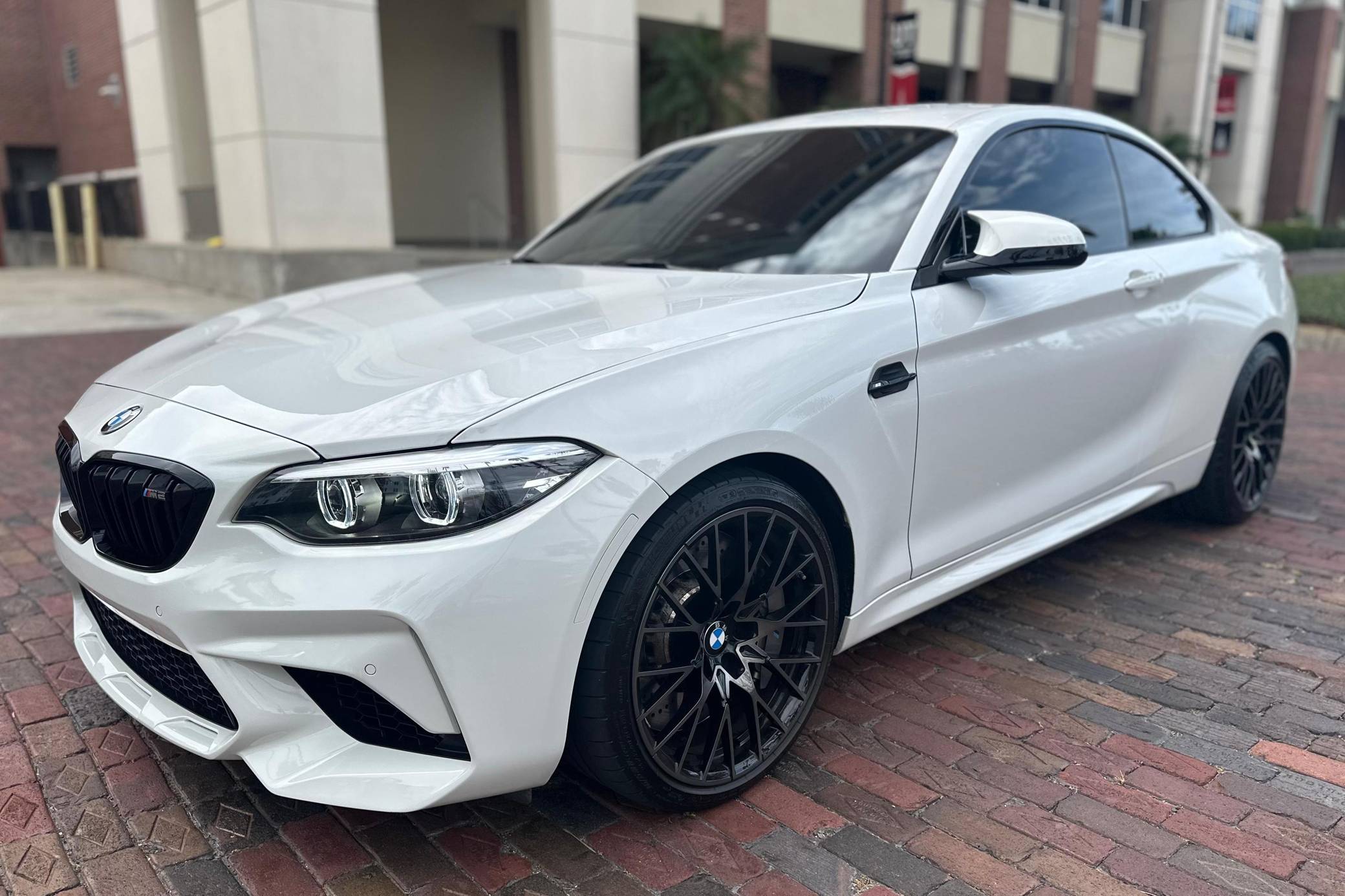 2020 BMW M2 Competition