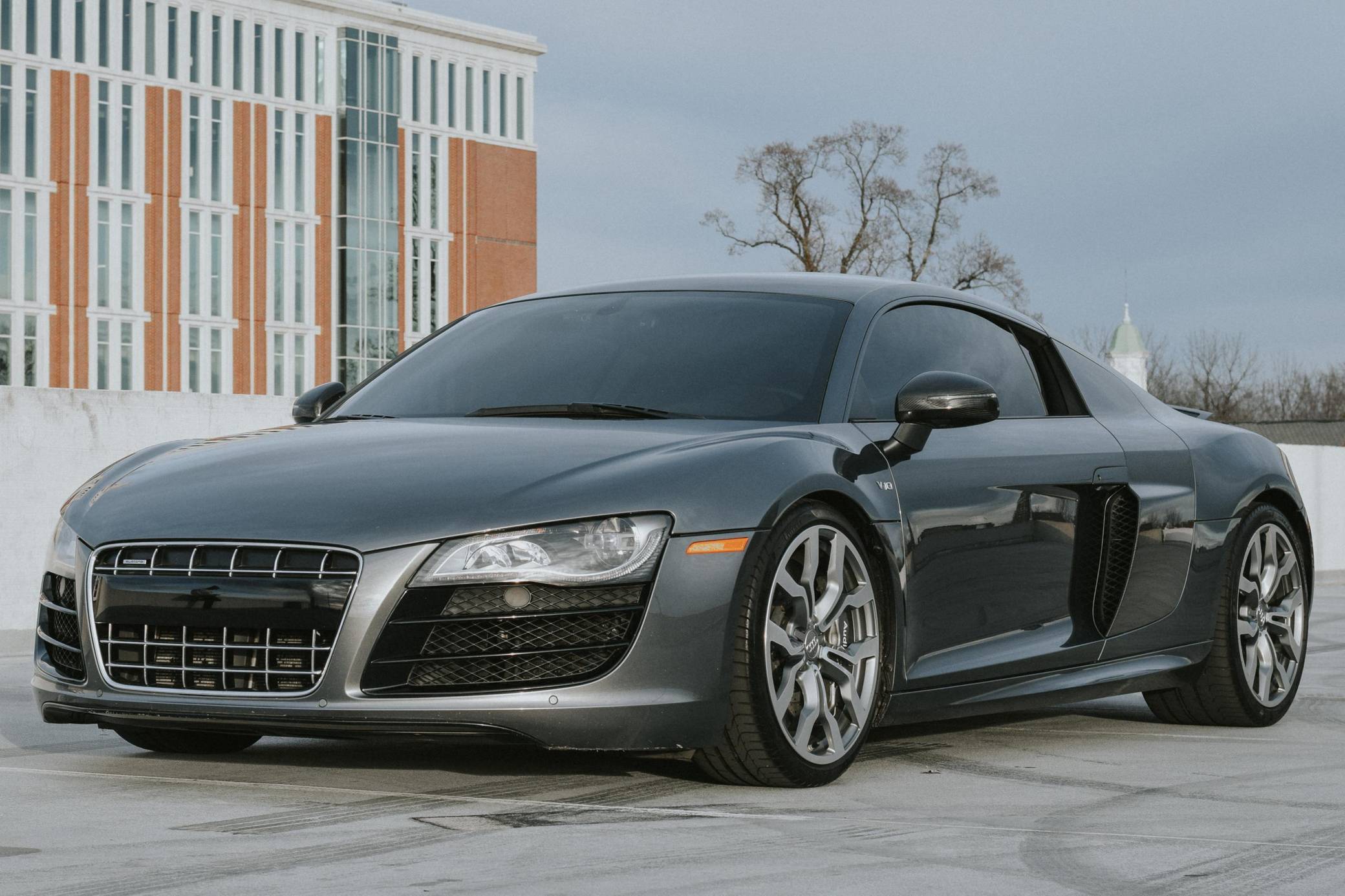 2012 Audi R8 V10 Coupe