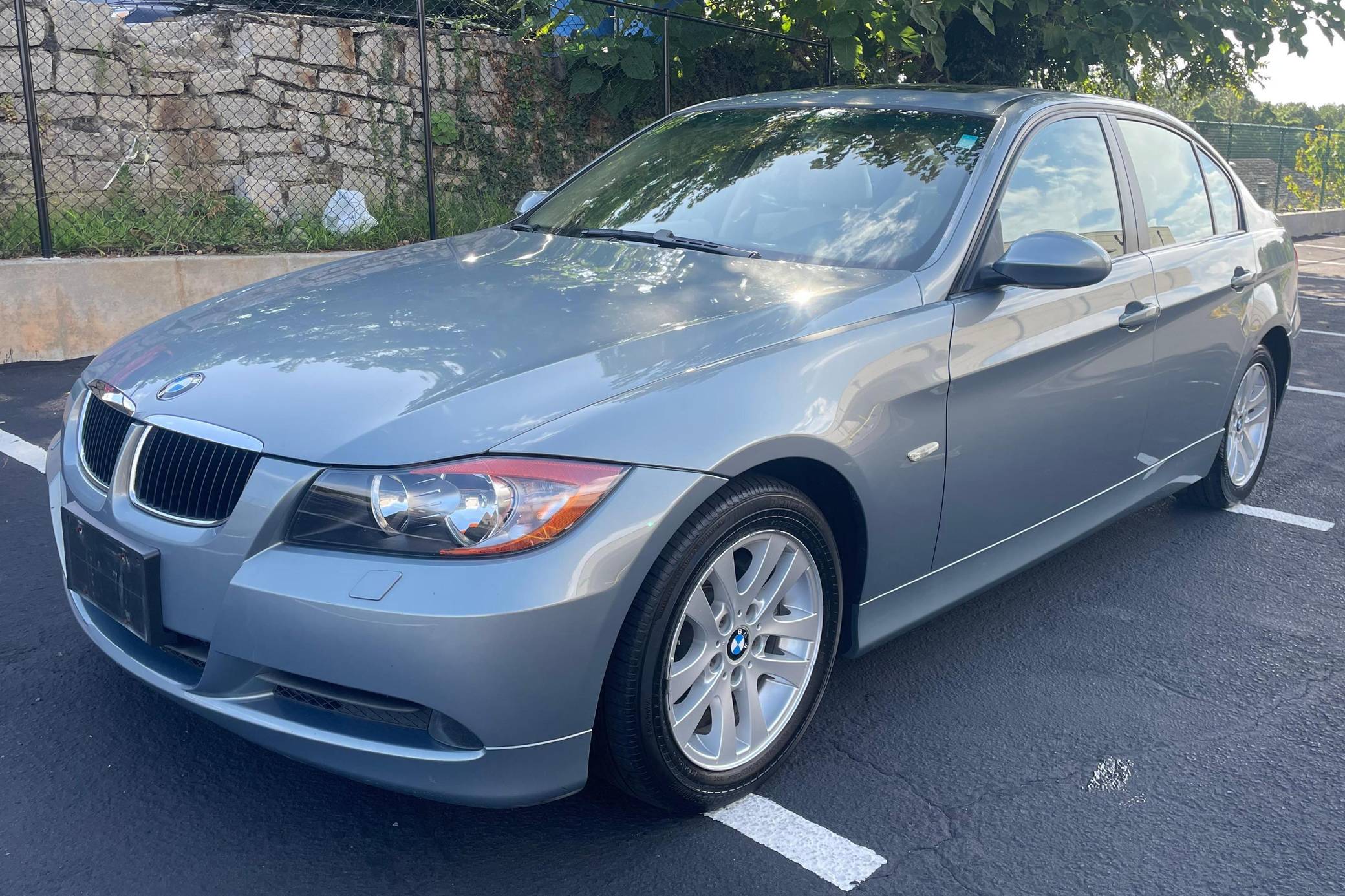 2007 BMW 3 Series