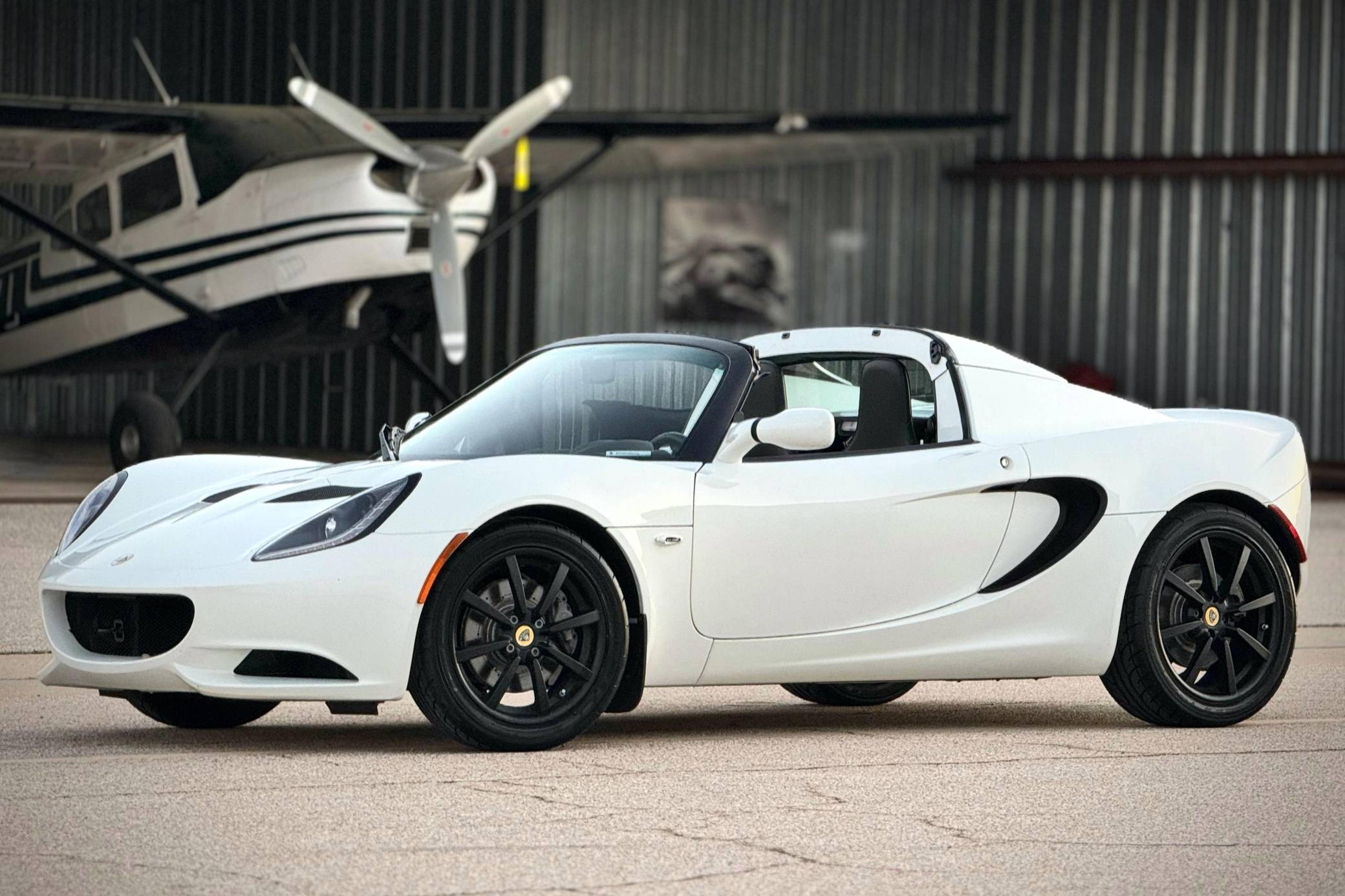 2011 Lotus Elise R