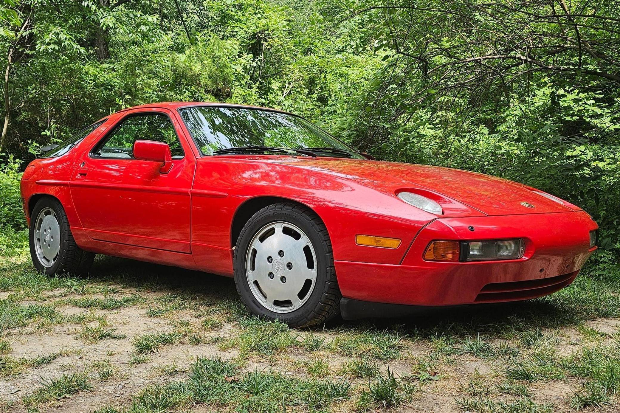 1988 Porsche 928