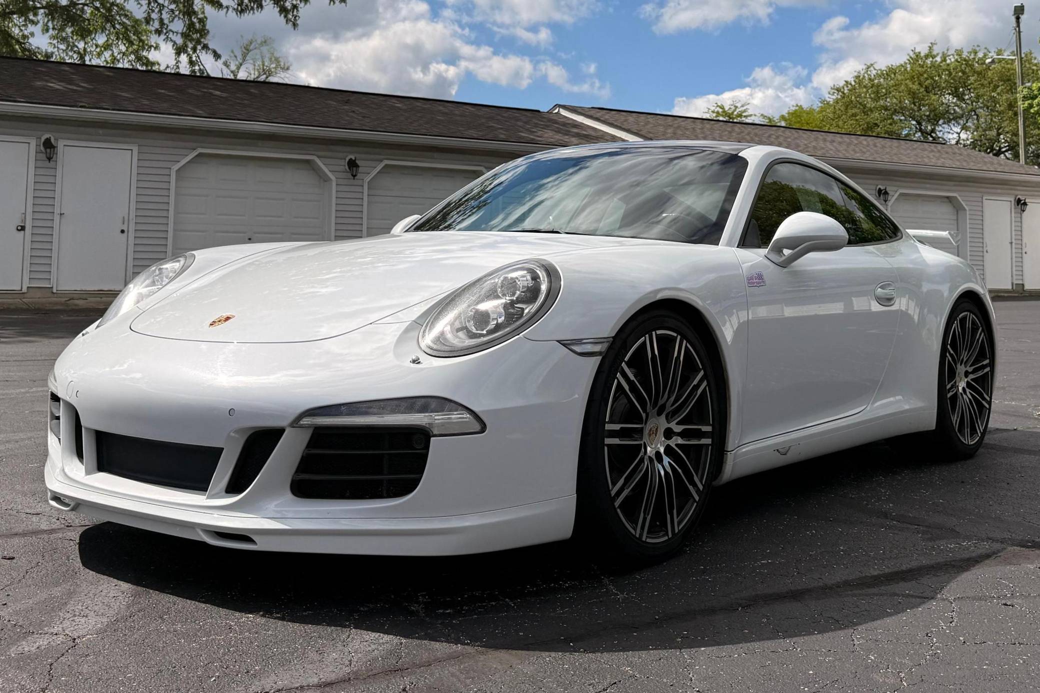 2015 Porsche 991 911