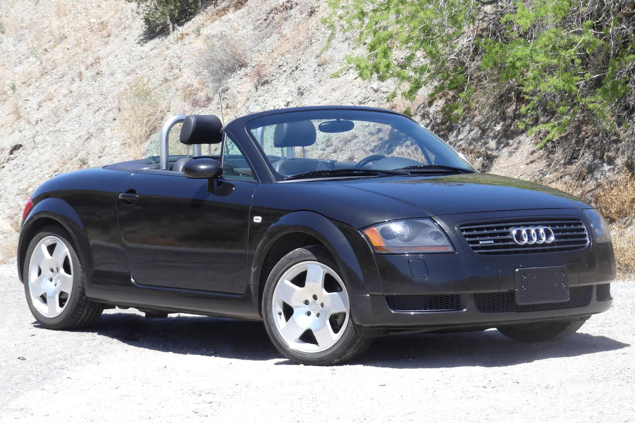 2001 Audi TT