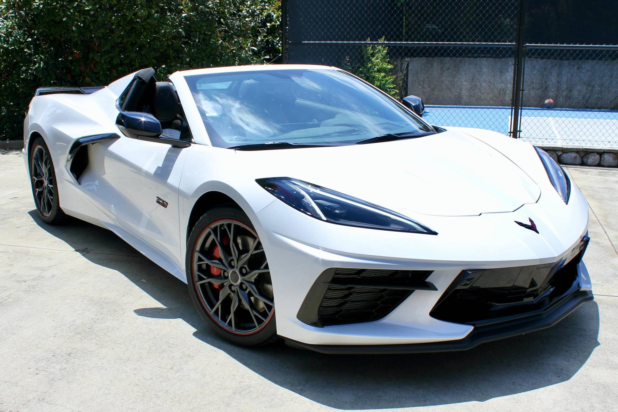 2023 Chevrolet C8 Corvette