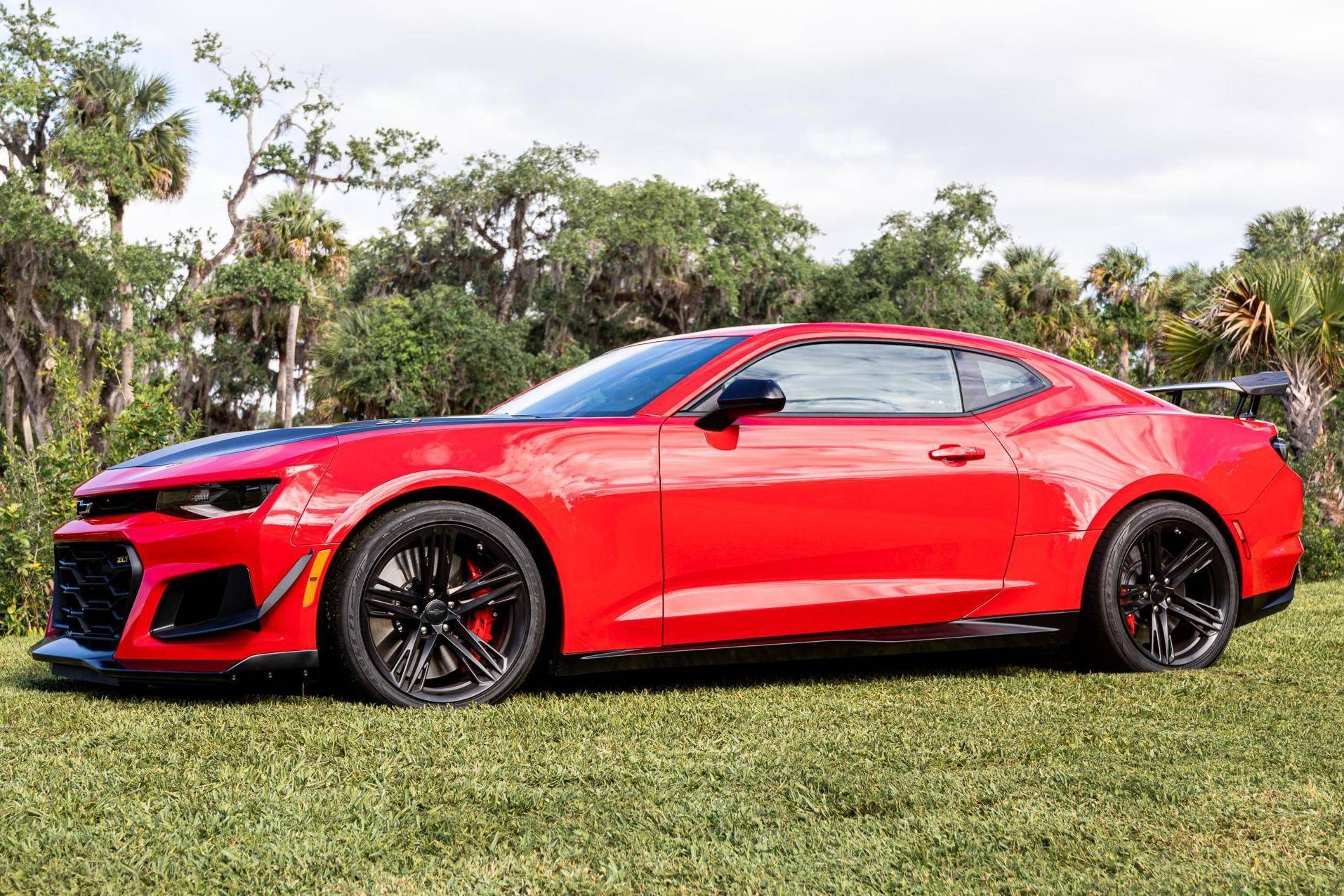 2024 Chevrolet Camaro