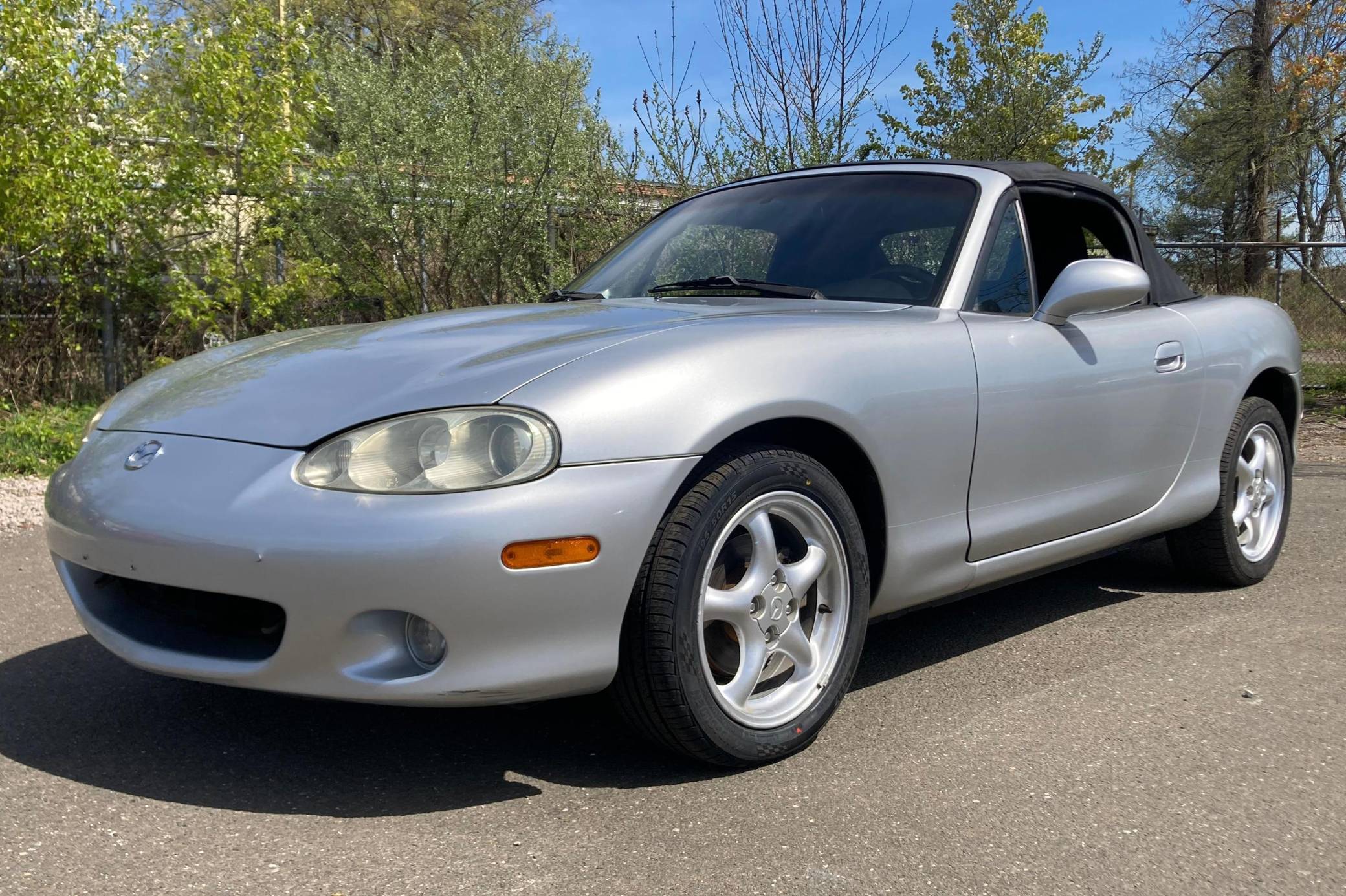 2001 Mazda NB Miata