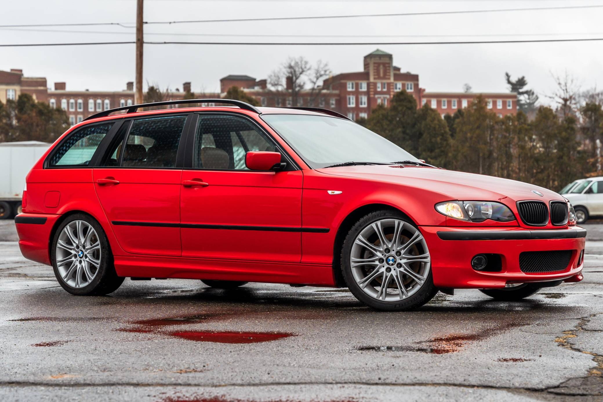 2003 BMW 325i Touring