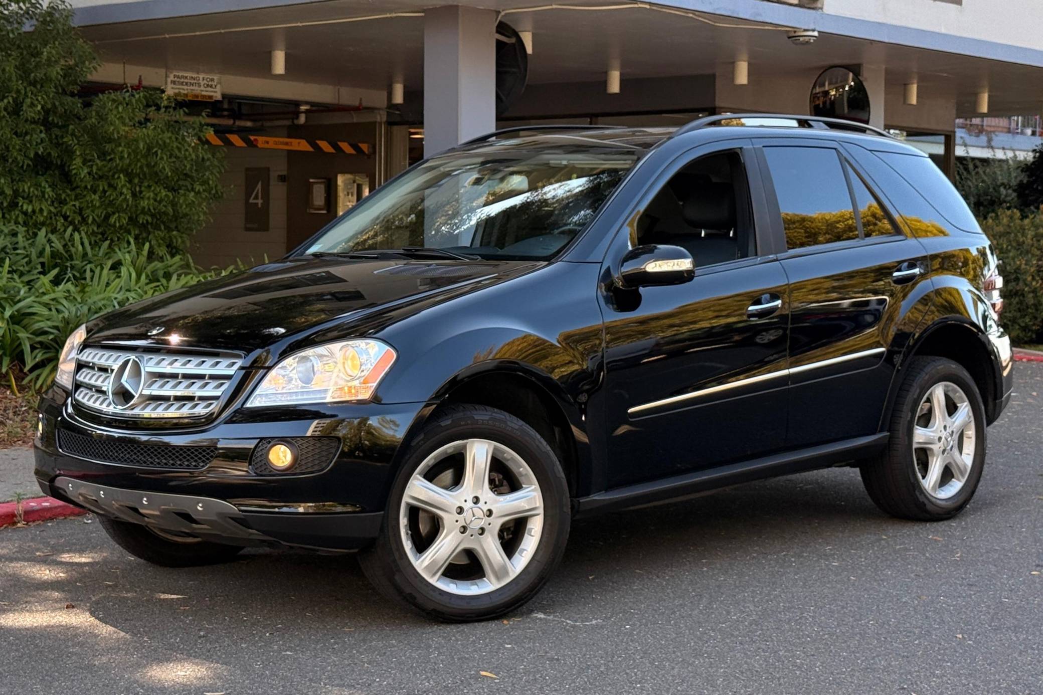 2007 Mercedes-Benz ML-Class