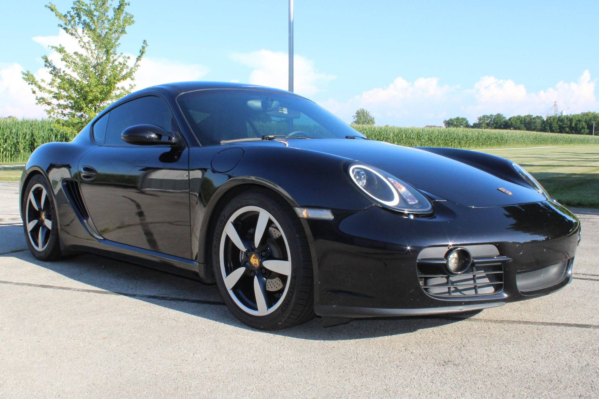 2007 Porsche 987 Cayman