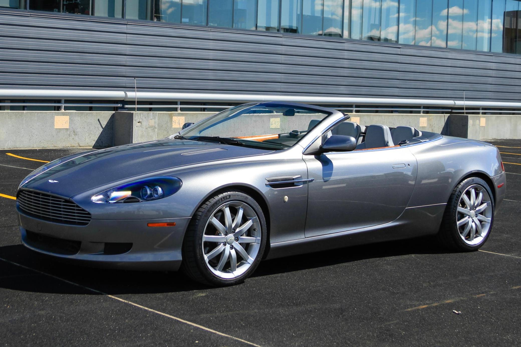 2006 Aston Martin DB9