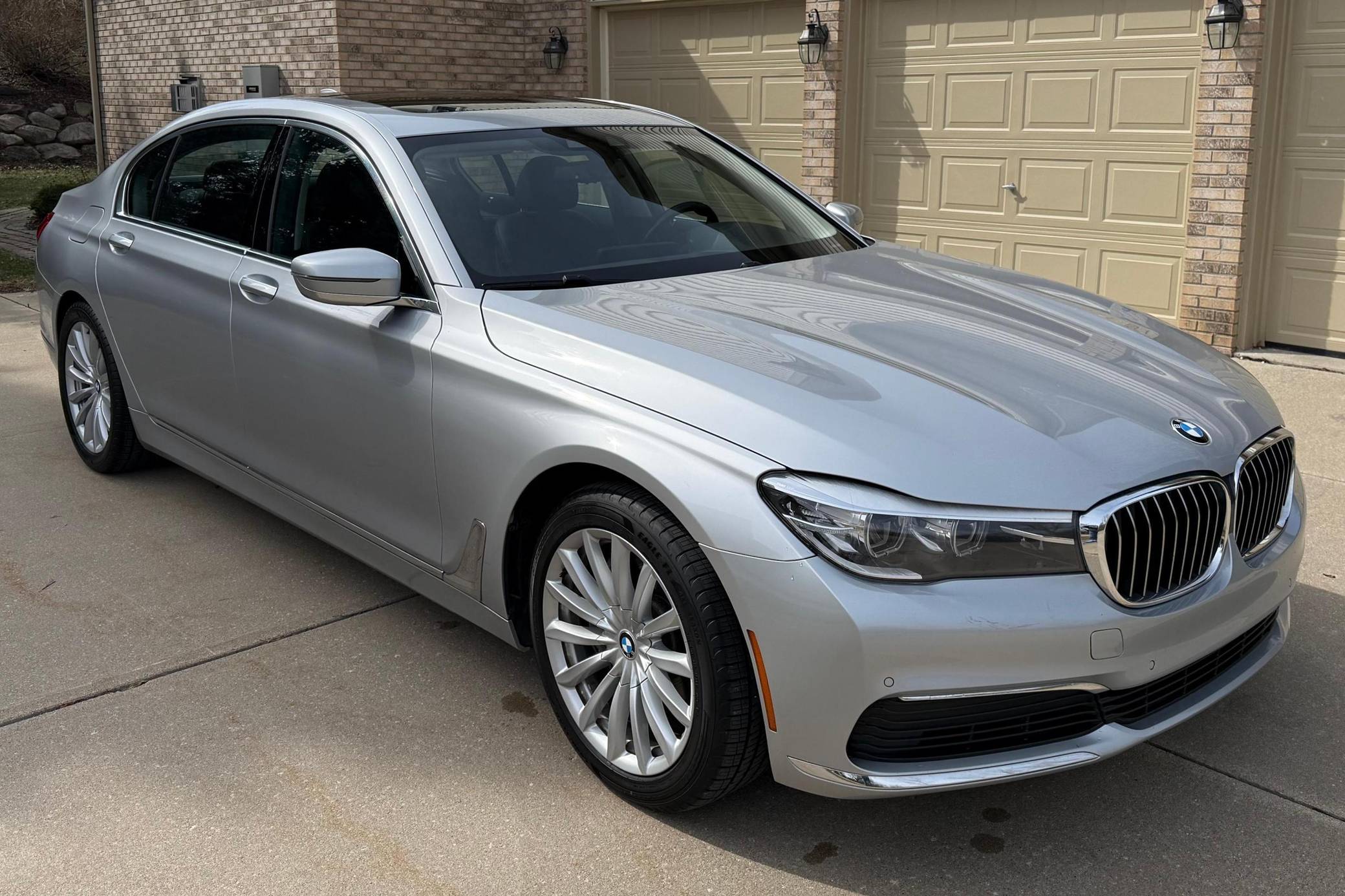 2019 BMW 7 Series
