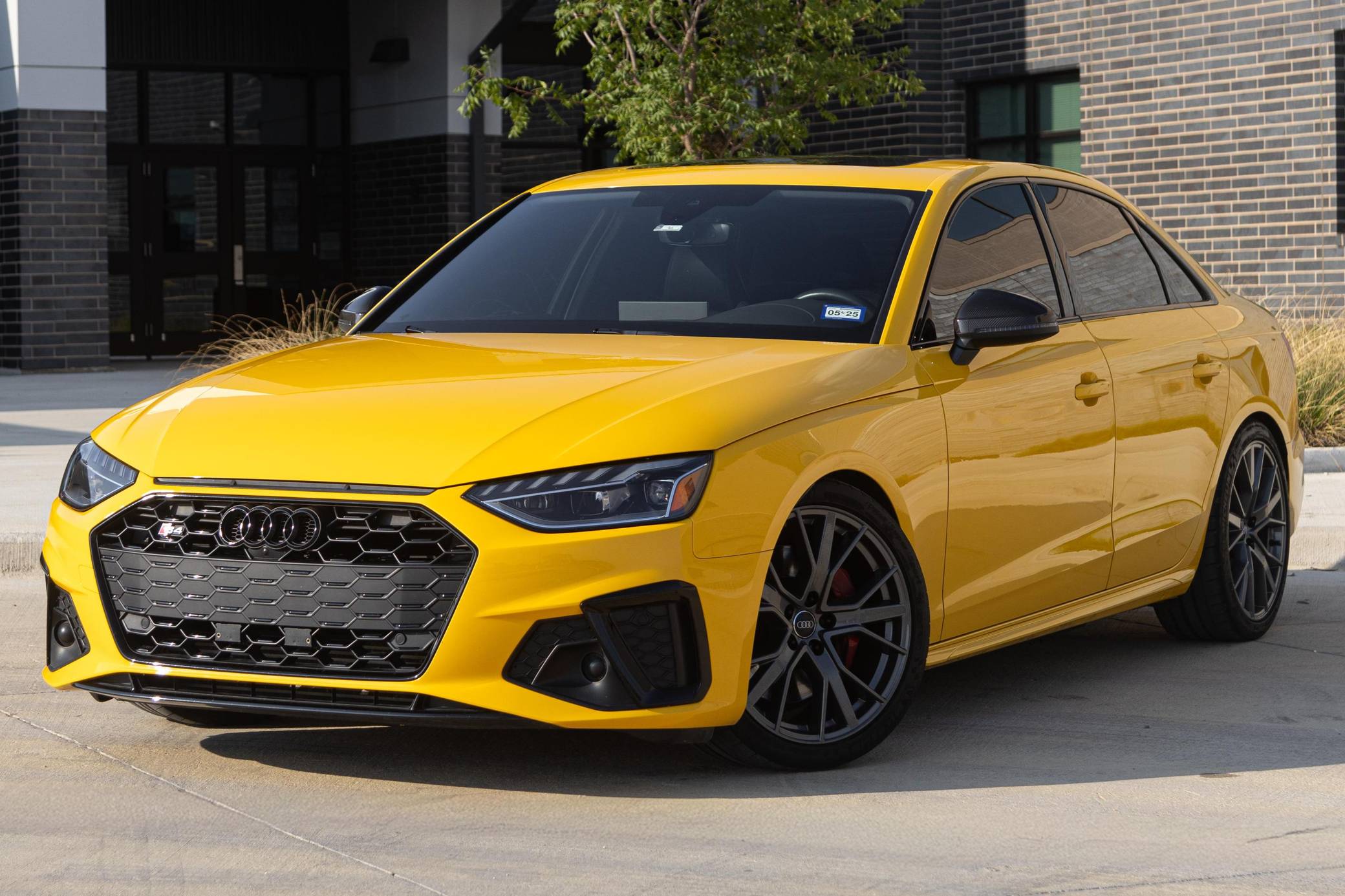 2020 Audi S4