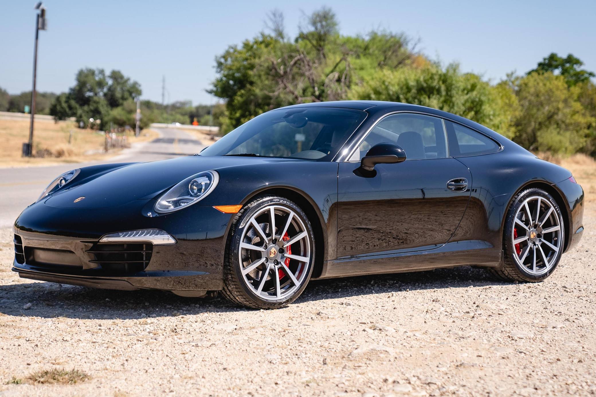 2015 porsche 911 on sale turbo s price