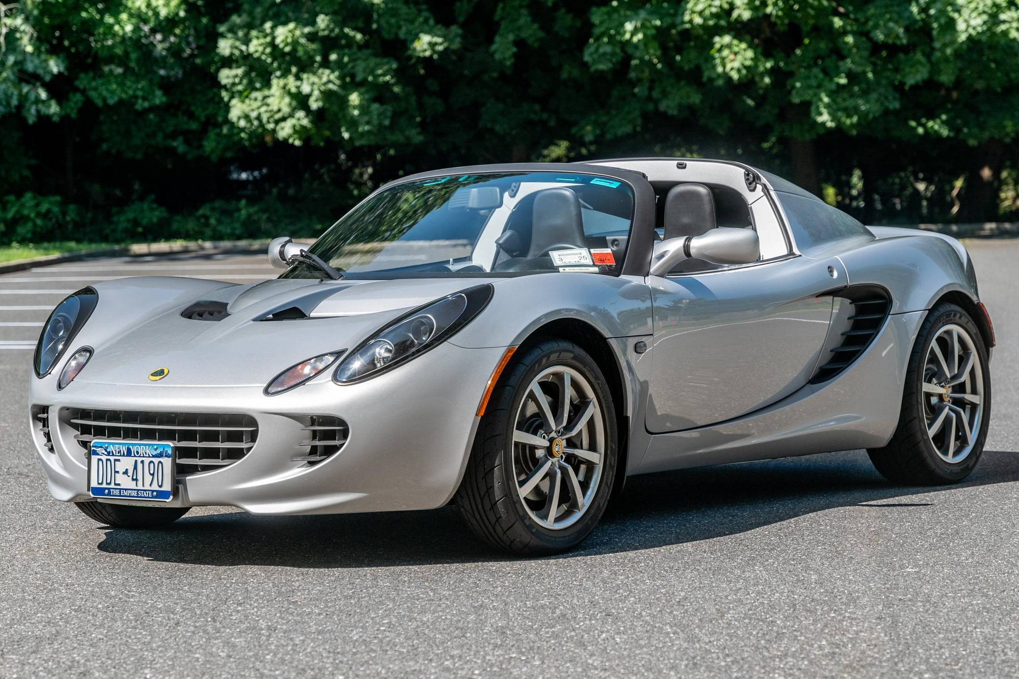 2005 Lotus Elise