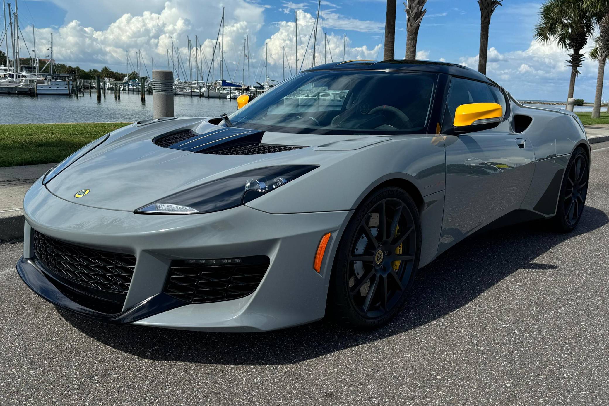 2021 Lotus Evora GT