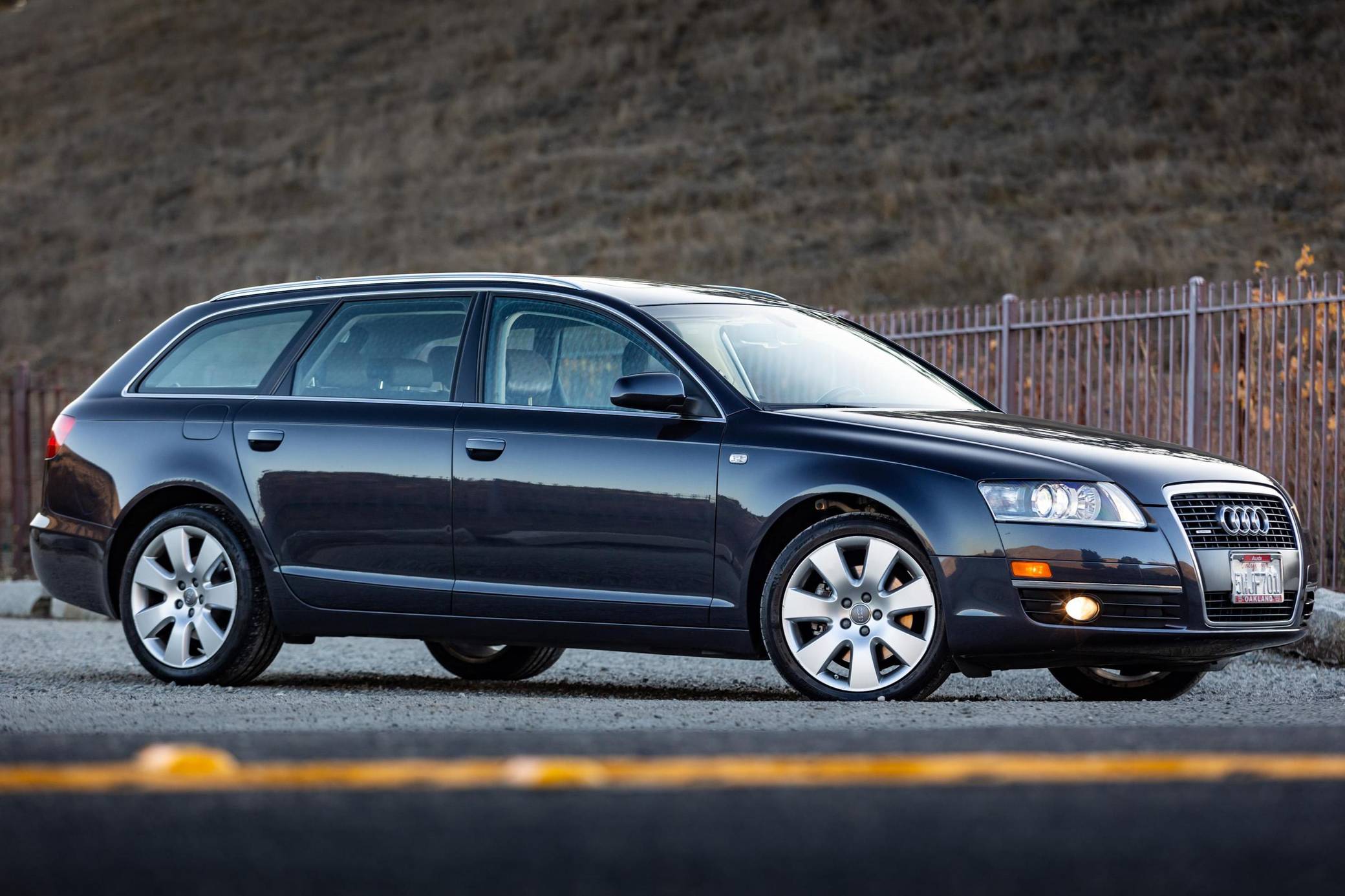 2006 Audi A6 Avant 3.2 Quattro