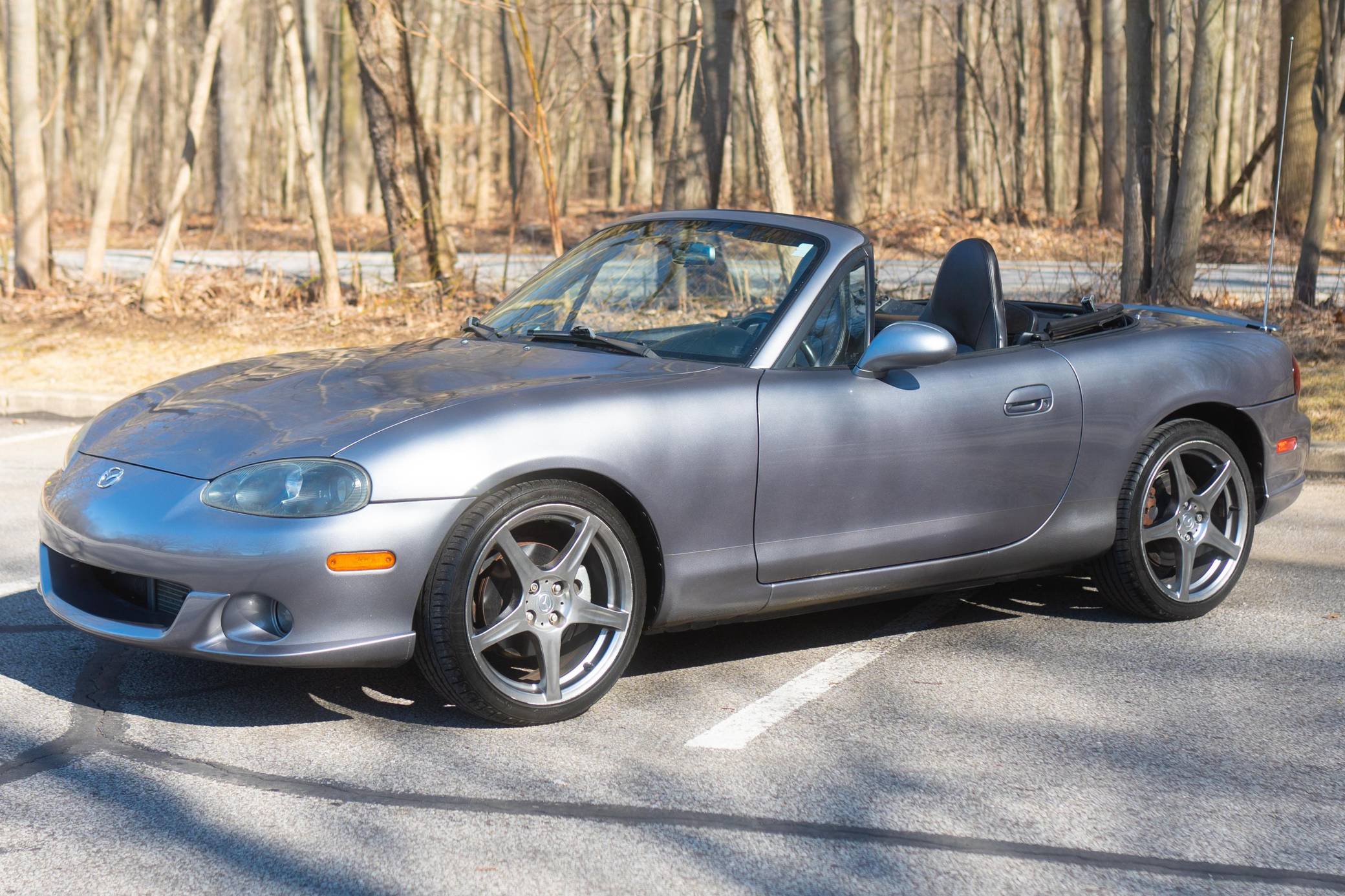 2004 Mazdaspeed MX-5 Miata for Sale - Cars & Bids