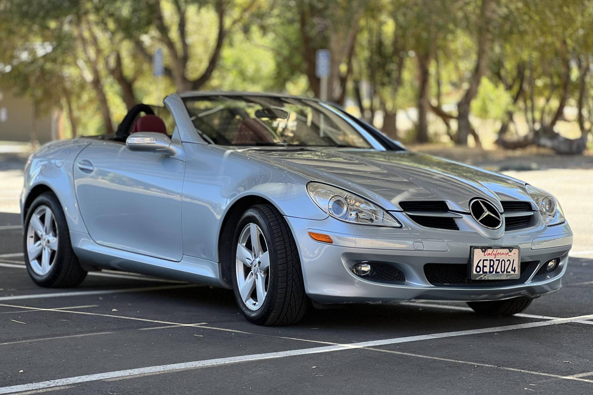 2007 Mercedes-Benz SLK280