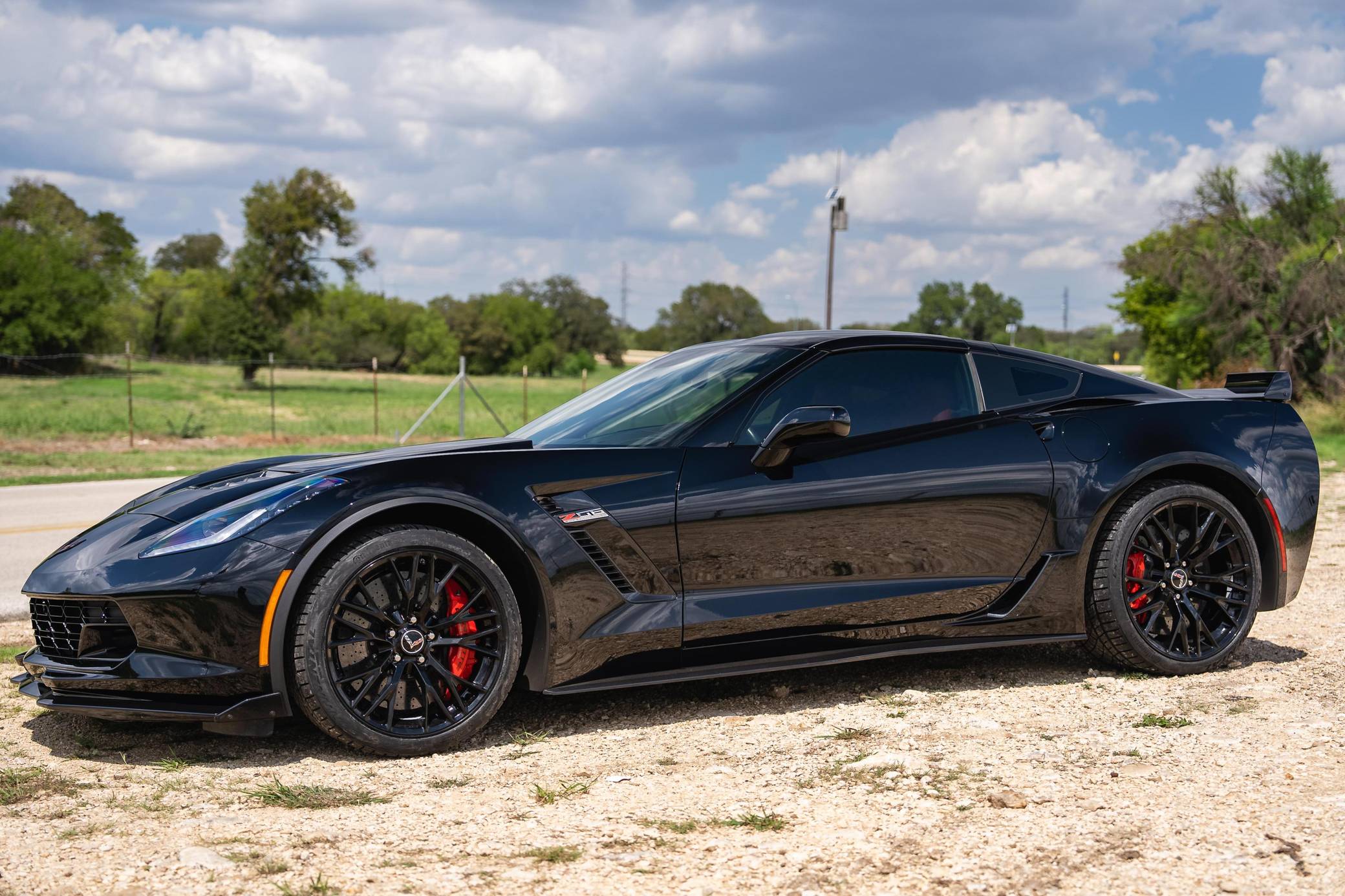 2015 Chevrolet Corvette Z06 Coupe