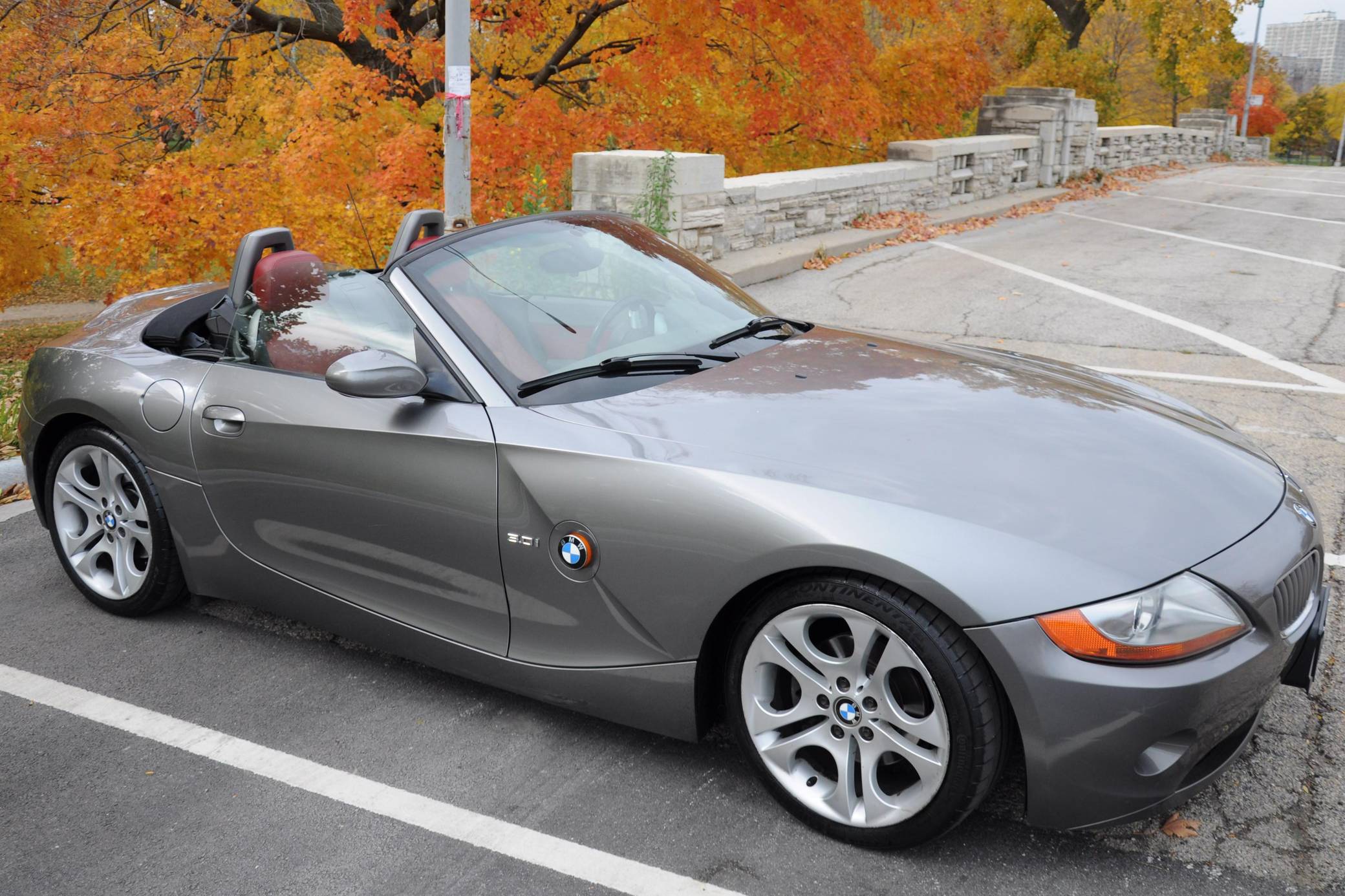 2003 BMW Z4 Roadster 3.0i for Sale - Cars & Bids