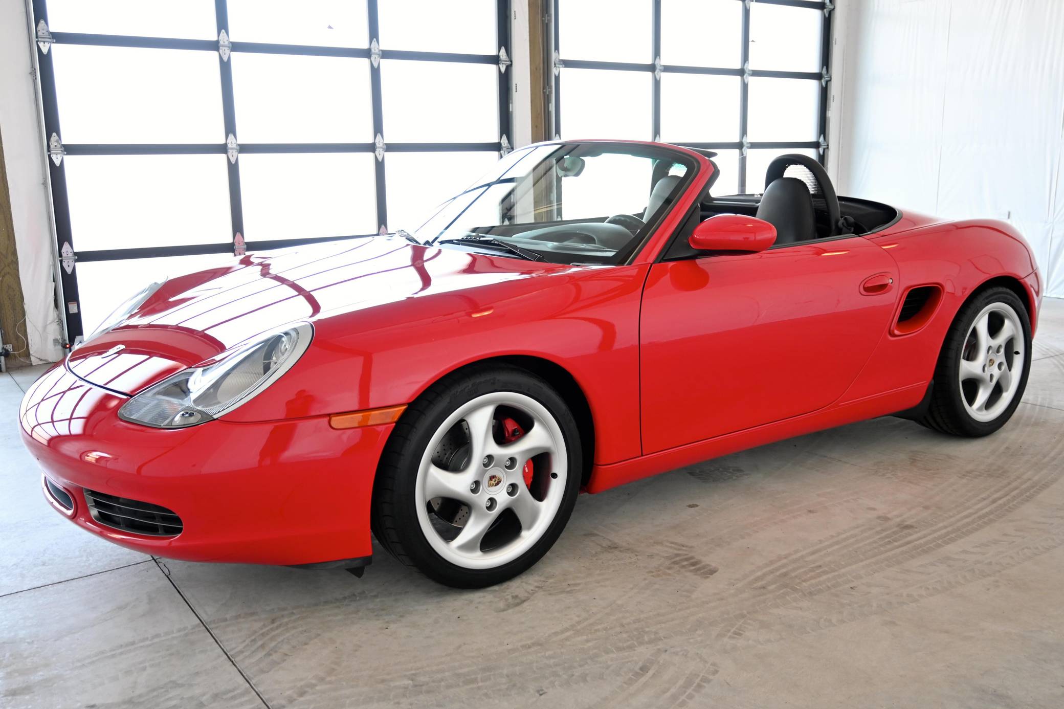 Cheap porsche boxster online s for sale