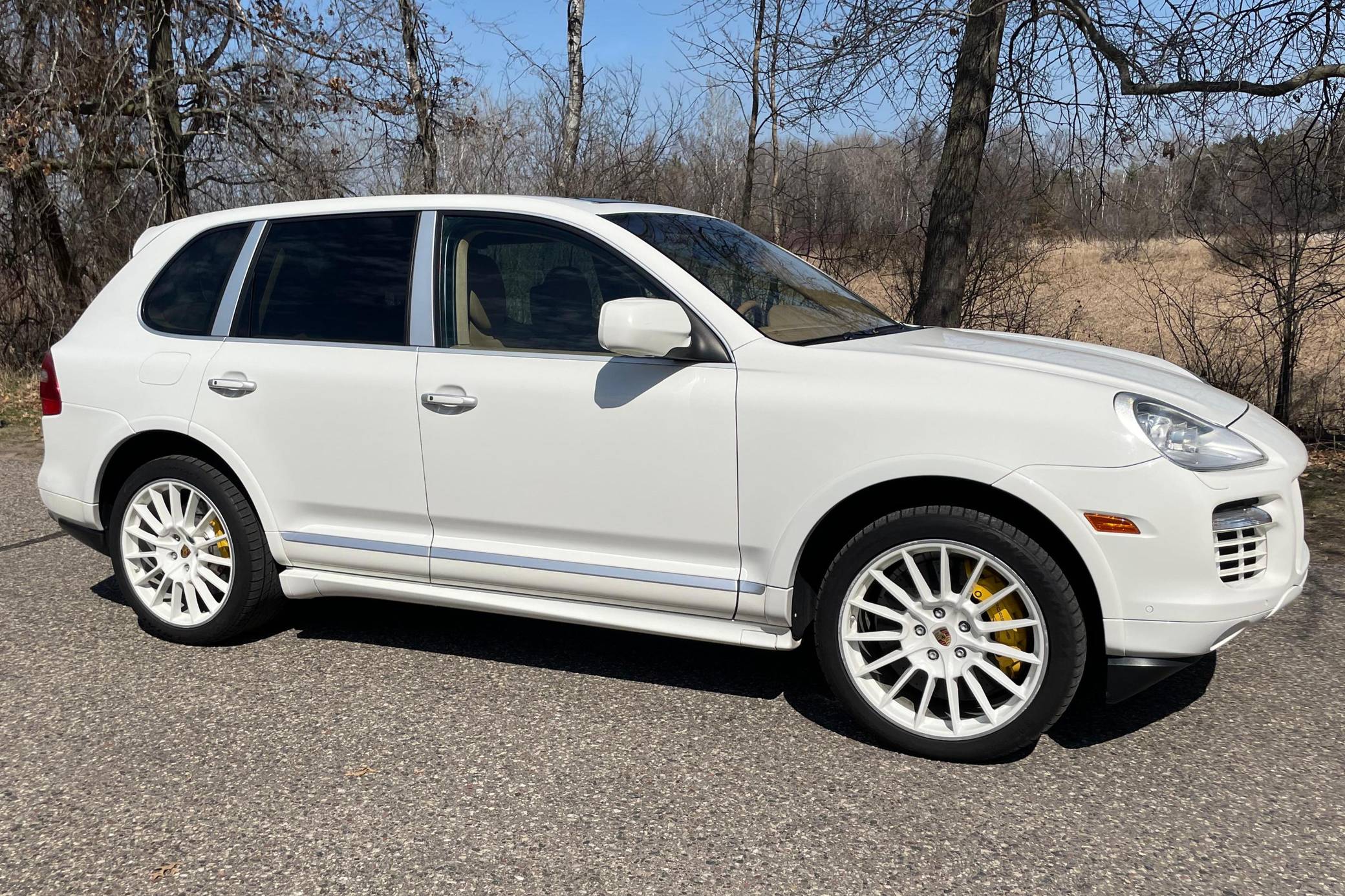 Rocker Panel Kit | PORSCHE CAYENNE TURBO S 2015