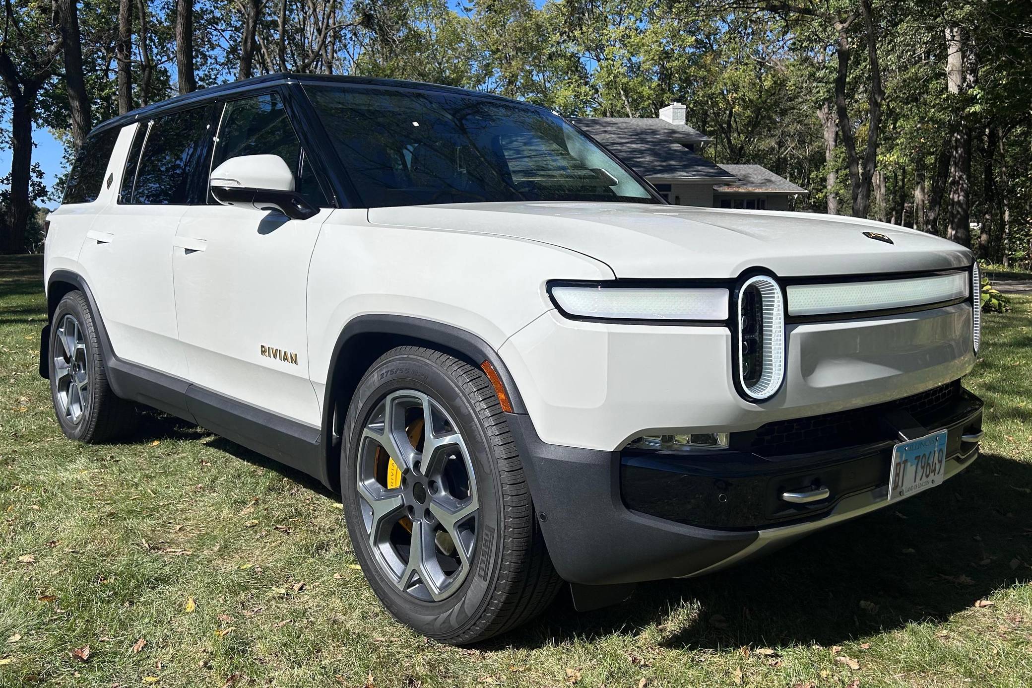 2023 Rivian R1S Adventure Edition