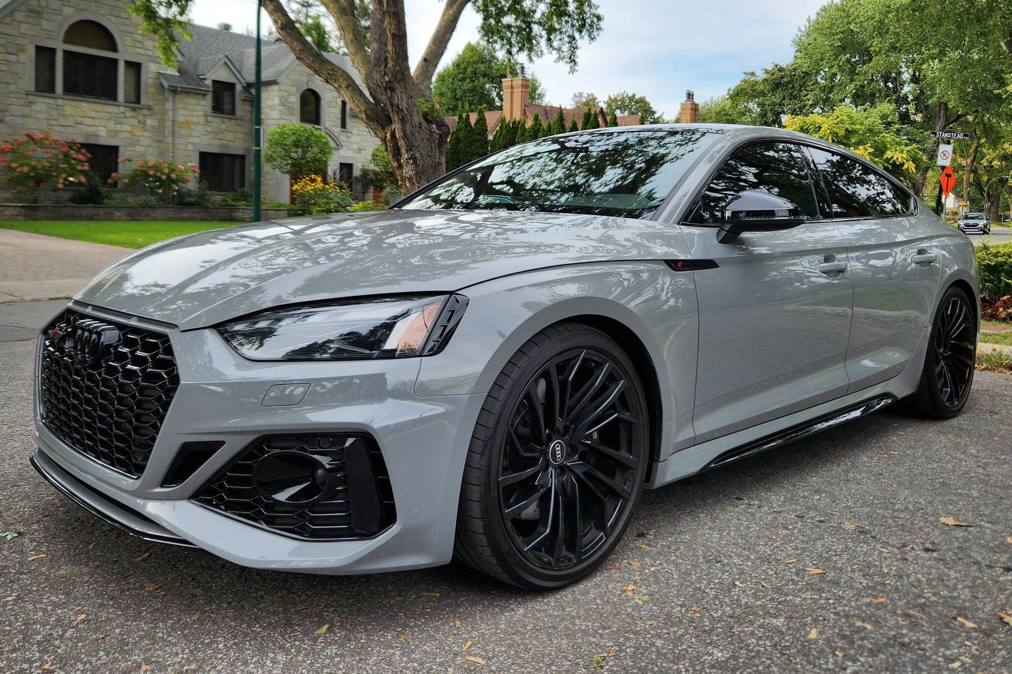 2023 Audi RS5 Sportback