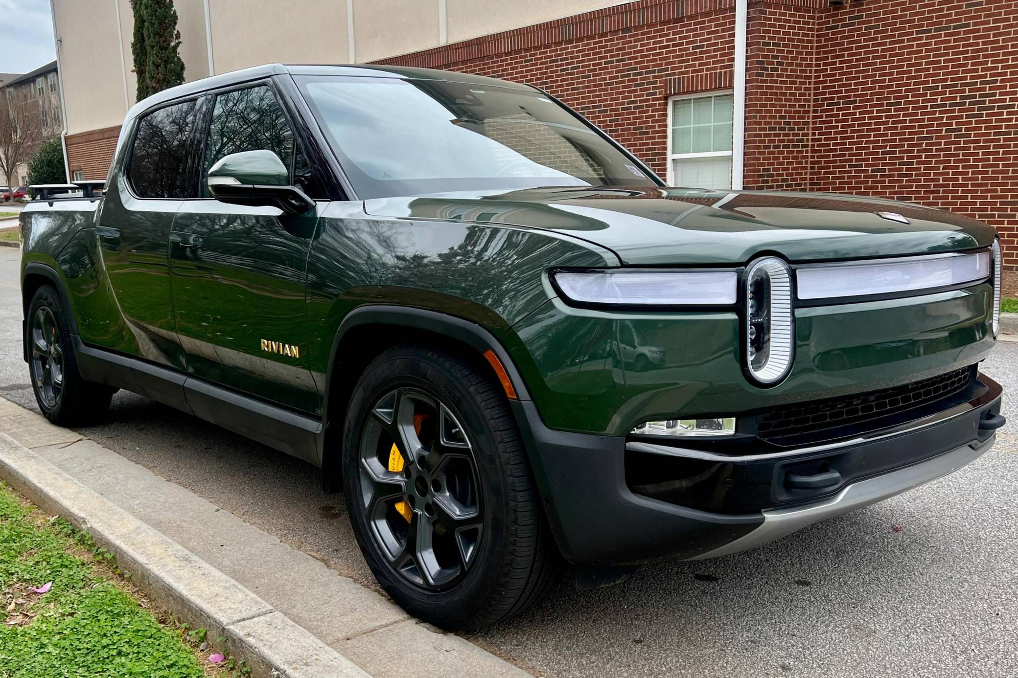 2022 Rivian R1T Adventure Edition