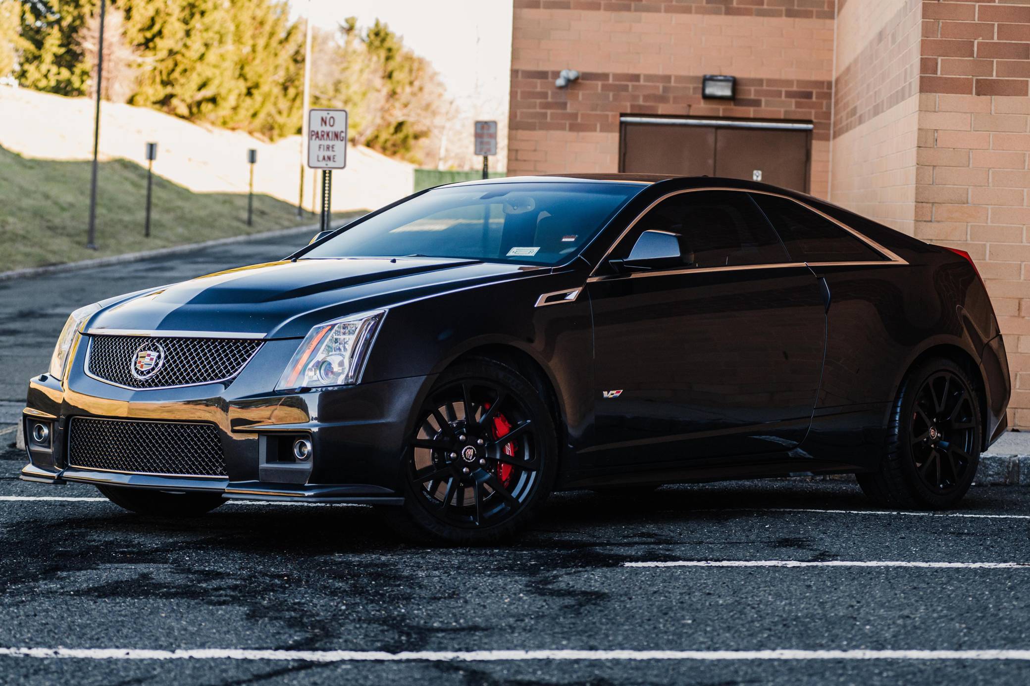 2015 Cadillac CTS V Coupe for Sale Cars Bids