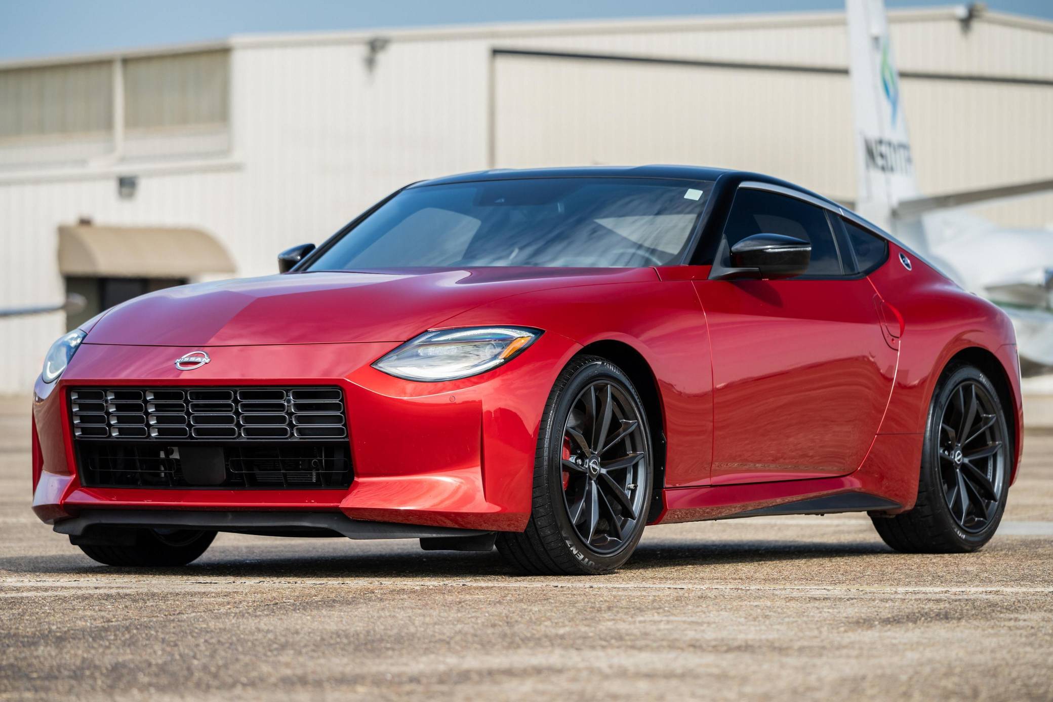 2023 Nissan Z Performance VIN: JN1BZ4BH3PM310366 for Sale - Cars