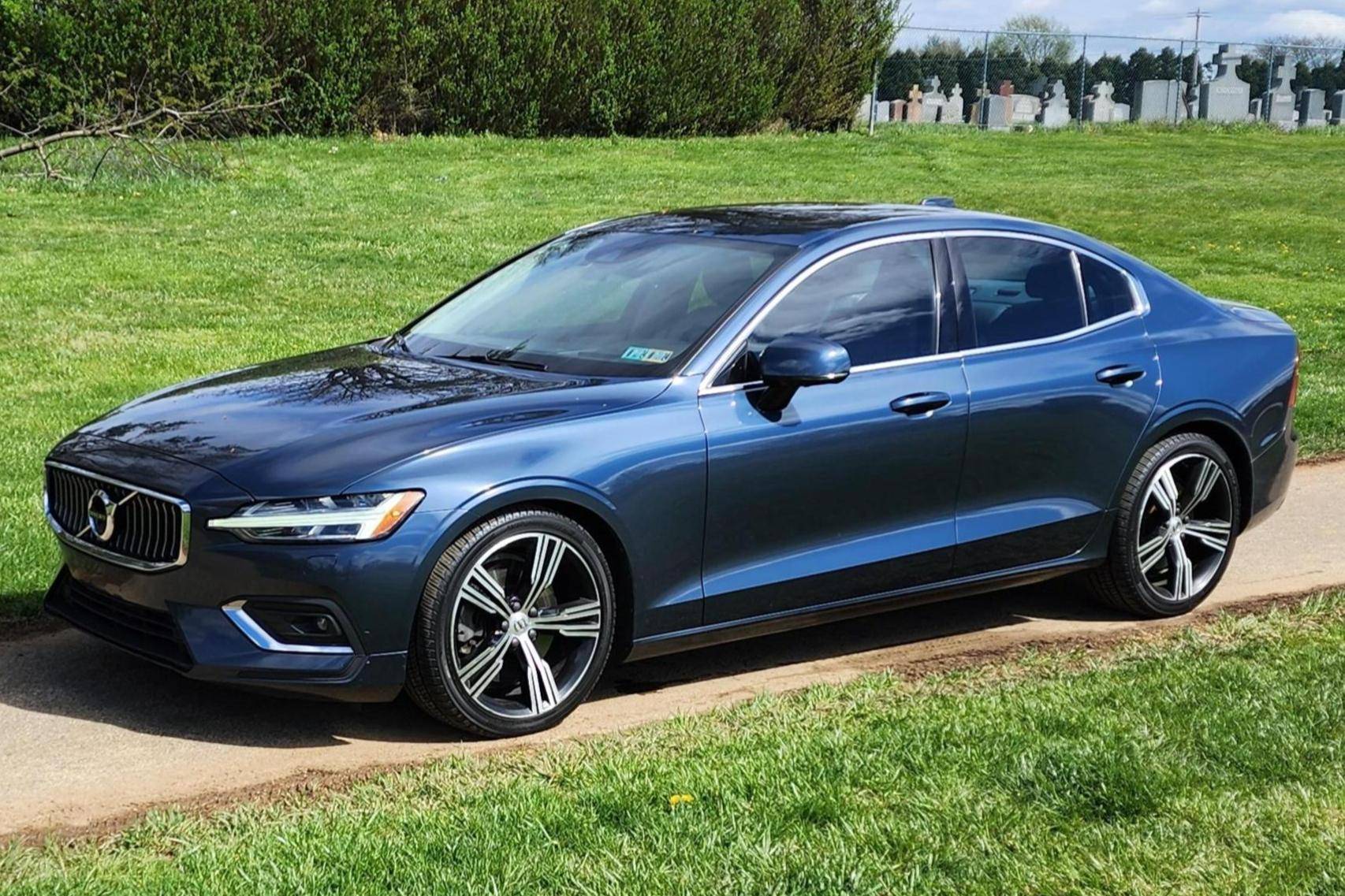 2019 Volvo S60 T6 Inscription