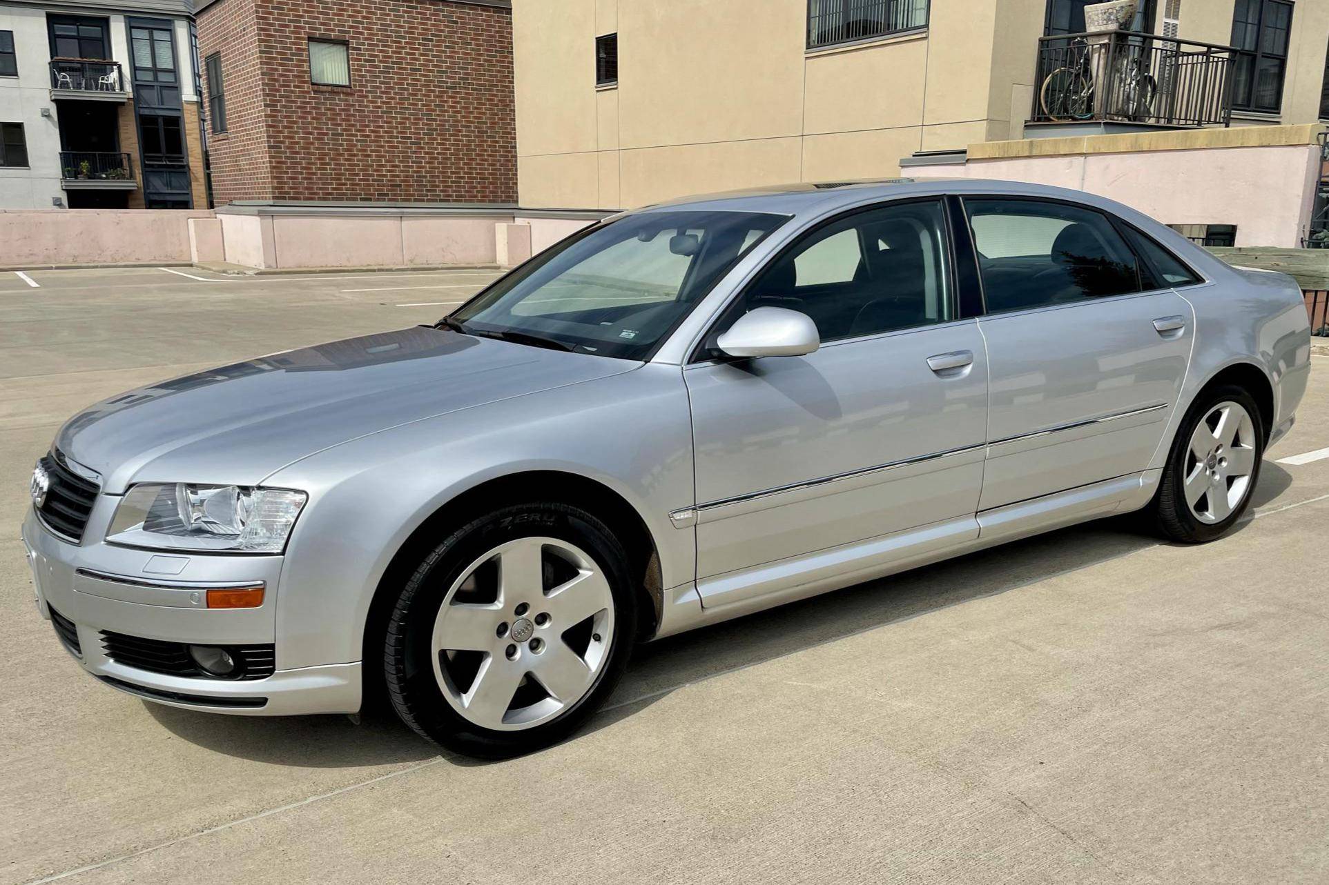 2005 Audi A8 L 4.2 for Sale - Cars & Bids