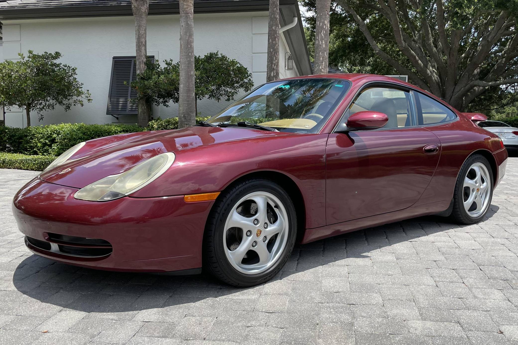 1999 Porsche 911 Carrera Coupe for Sale - Cars & Bids