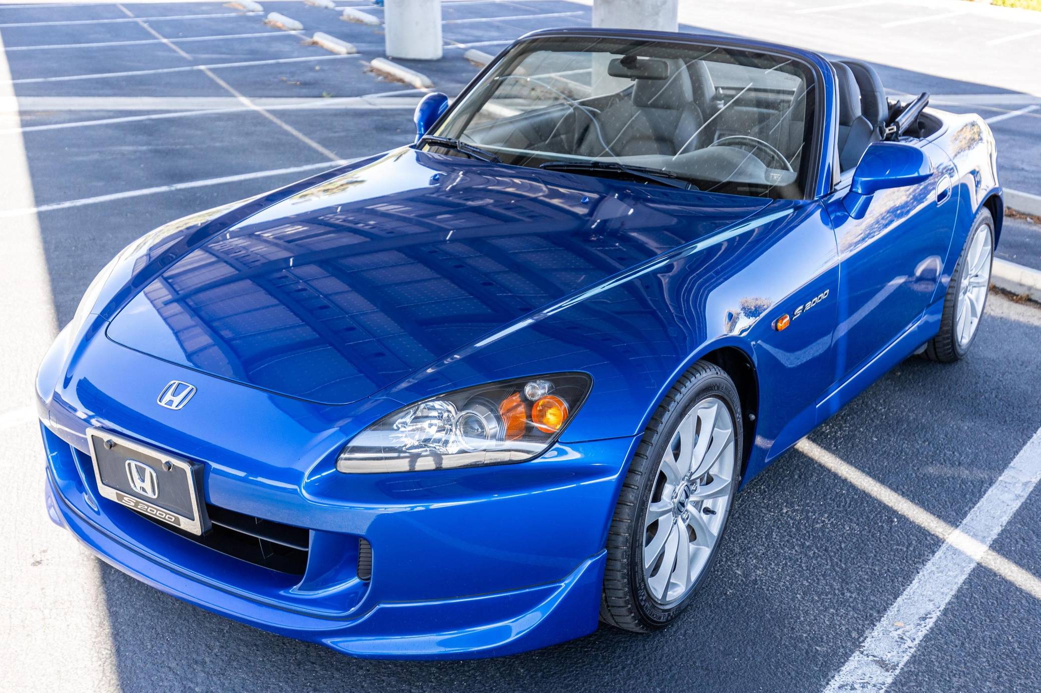 2007 Honda S2000