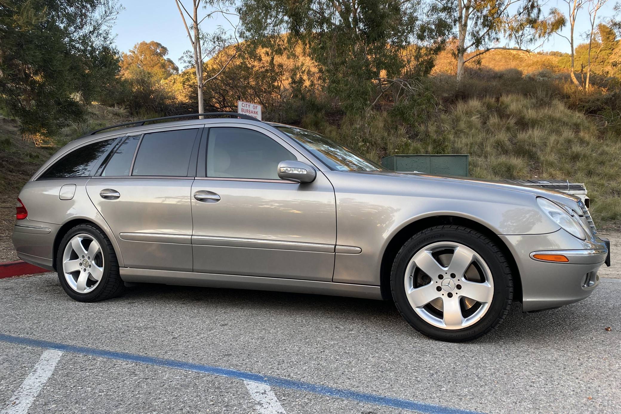 2006 on sale mercedes e500