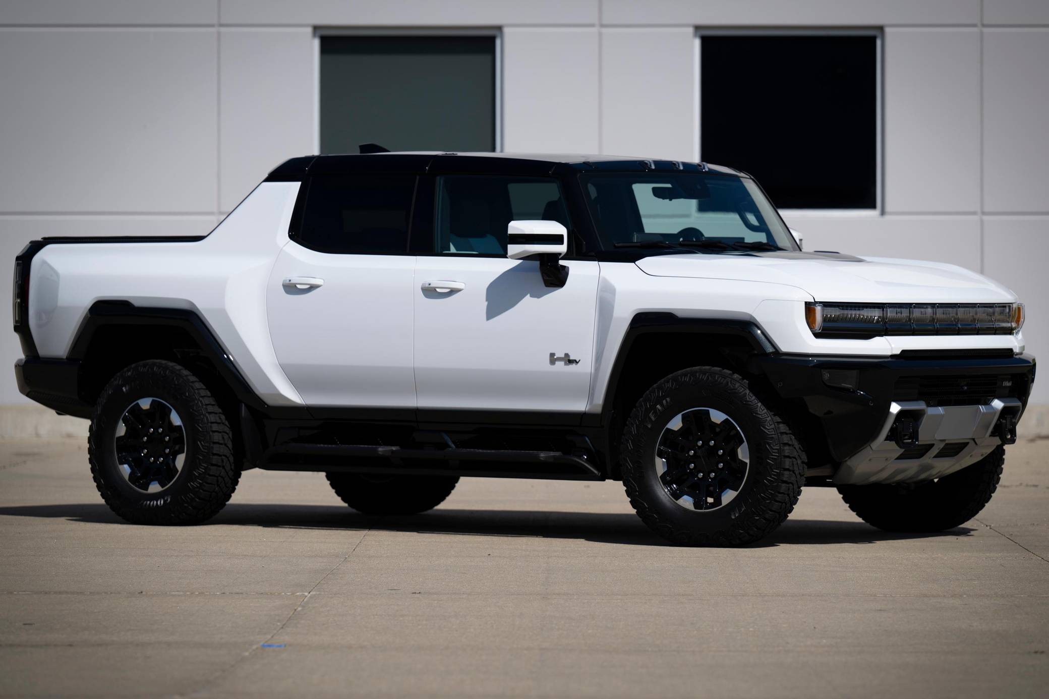 2022 GMC Hummer EV Pickup Edition 1 for Sale - Cars & Bids