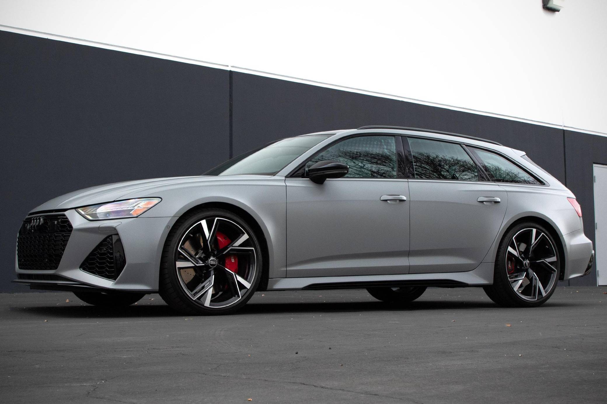 2023 Audi RS6 Avant VIN: WUA1CBF28PN902847 for Sale - Cars & Bids