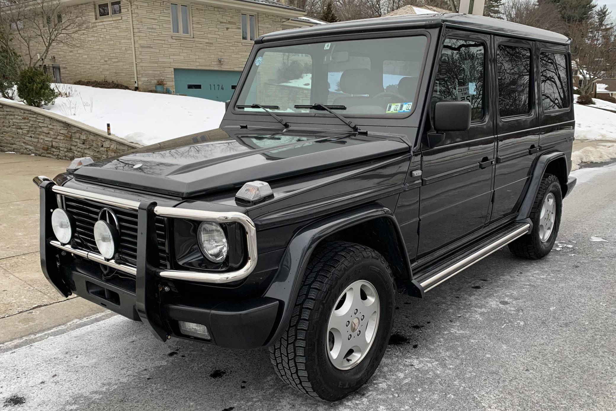 WDB46323117098684