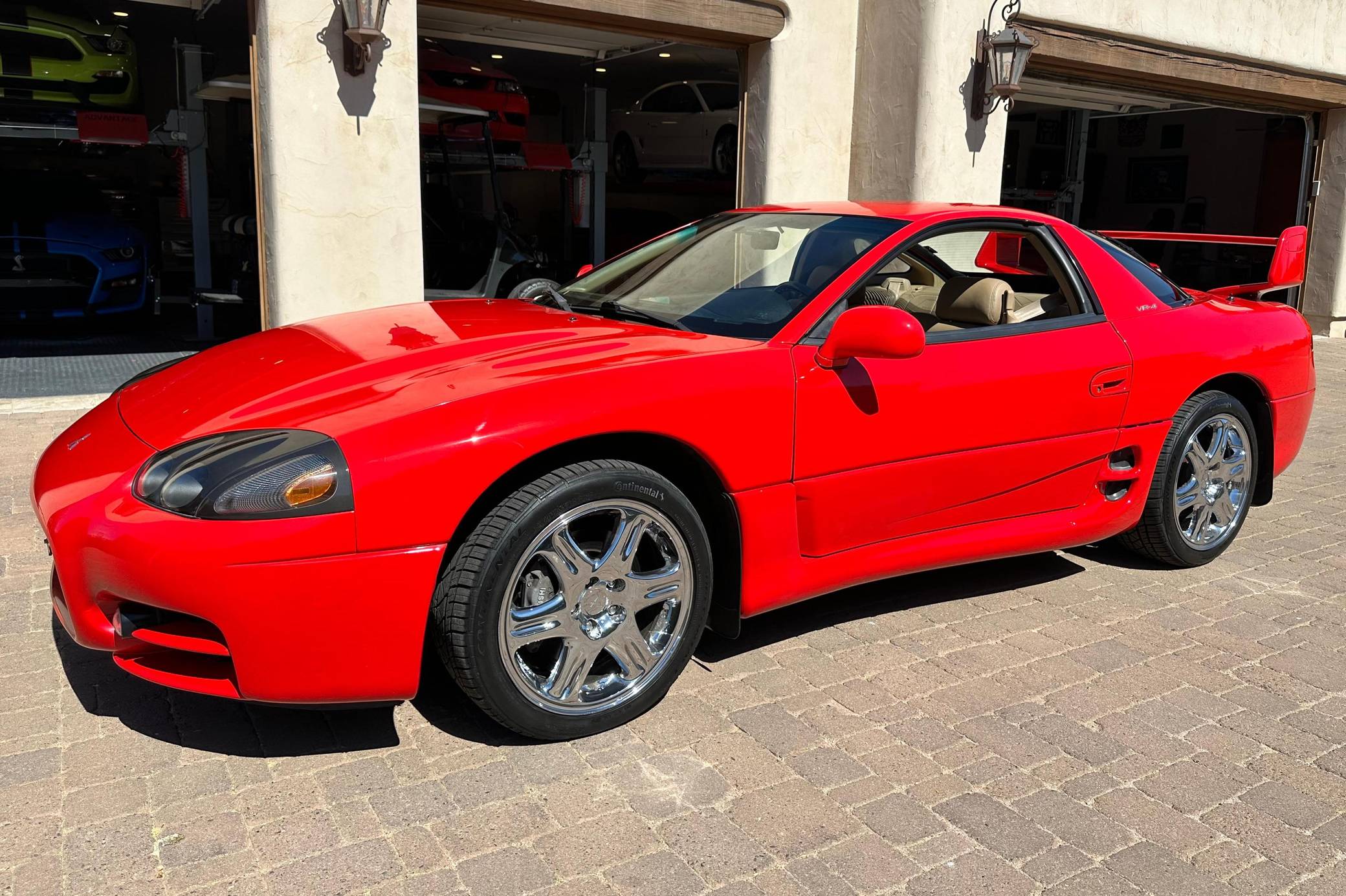 1999 Mitsubishi 3000GT VR-4