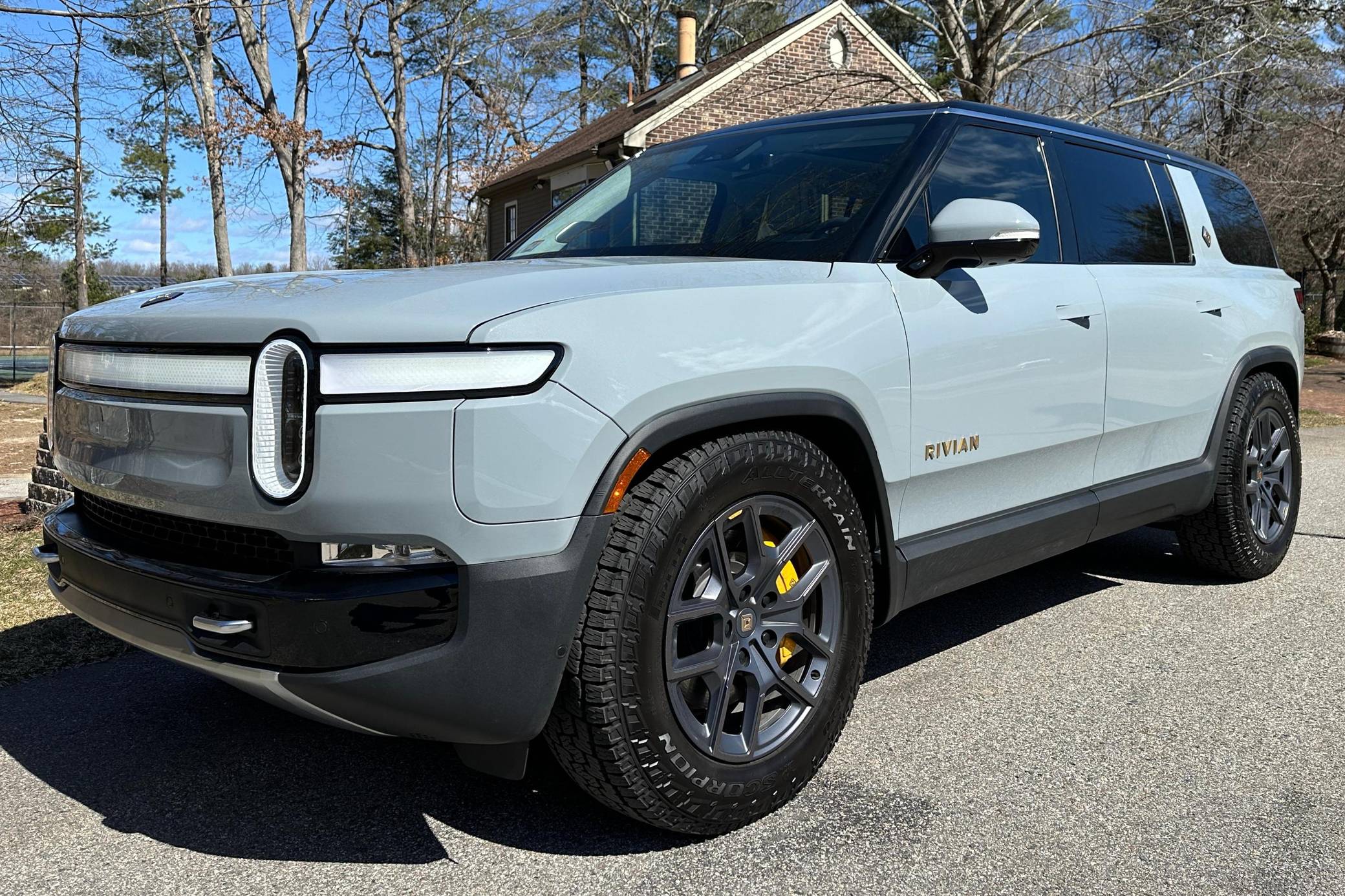 2023 Rivian R1S Launch Edition for Sale - Cars & Bids