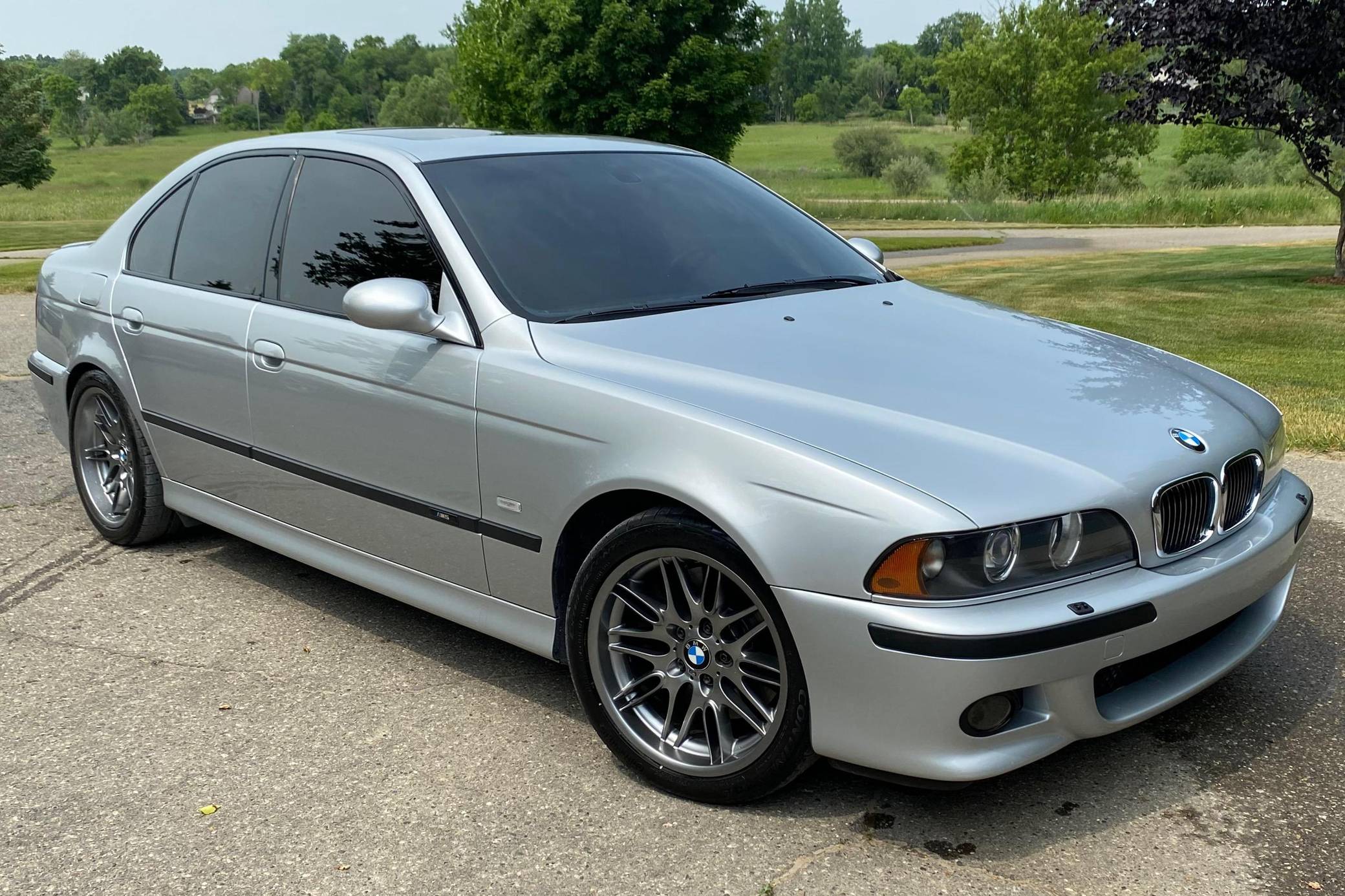 2002 BMW M5 for Sale