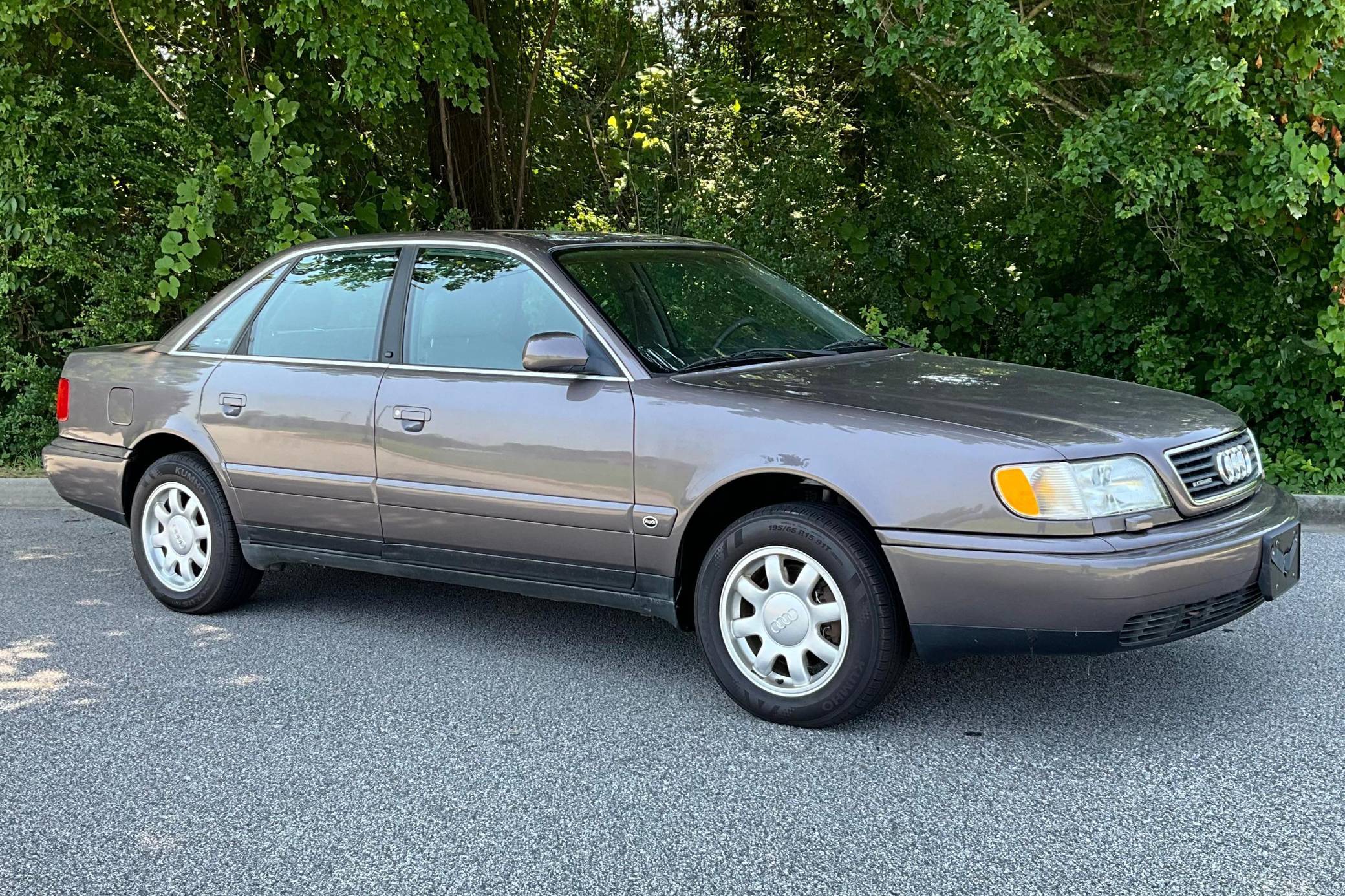 1995 Audi A6
