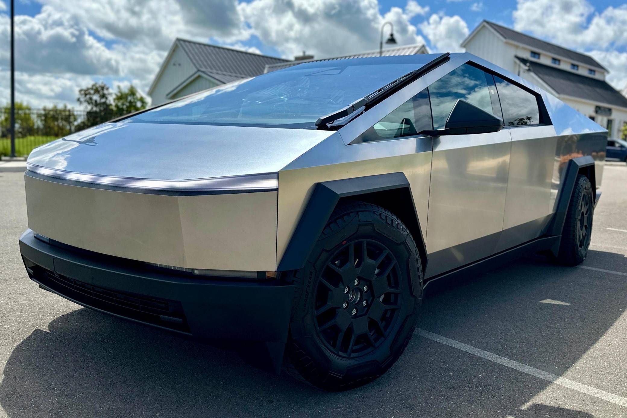 2024 Tesla Cybertruck Foundation Series for Sale - Cars & Bids