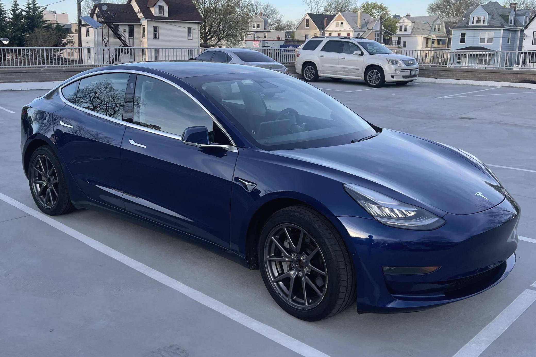 Tesla Model 3 (MD-Serie)