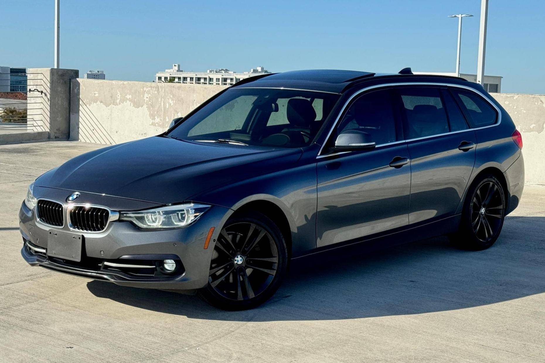 2017 BMW 330i xDrive Sports Wagon