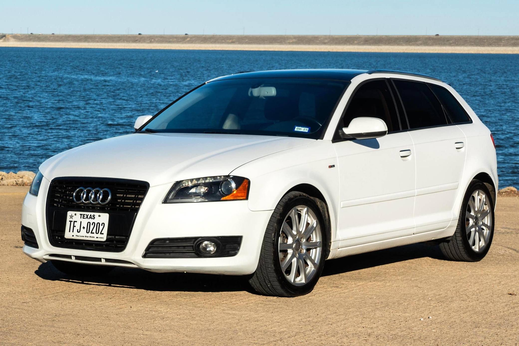 2011 Audi A3 TDI