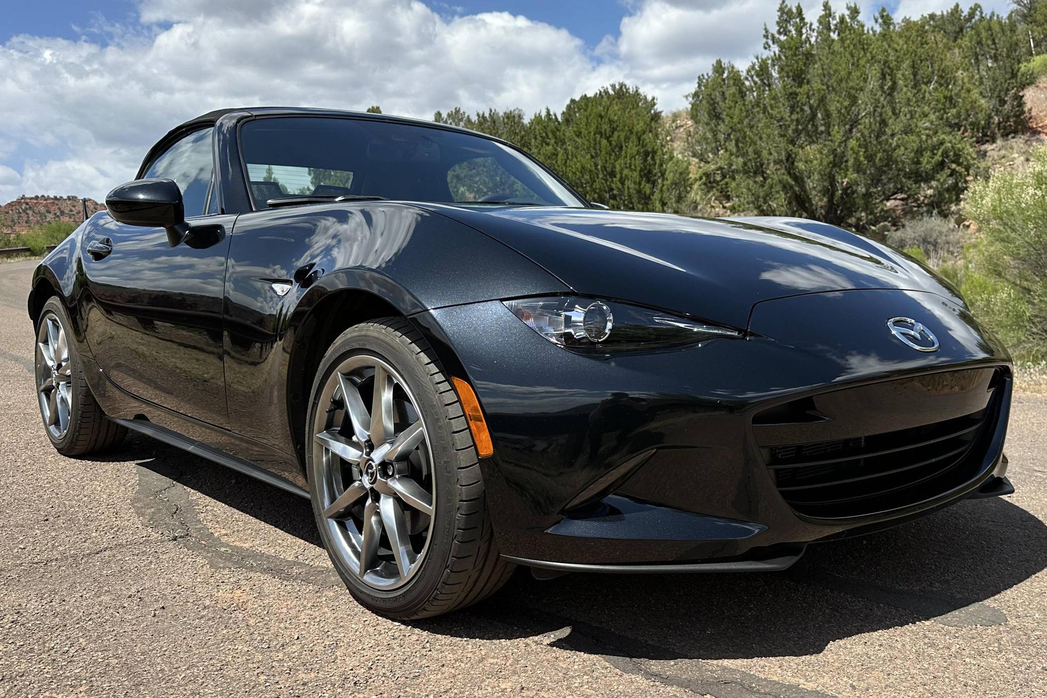 2022 Mazda MX-5 Miata Grand Touring for Sale - Cars & Bids