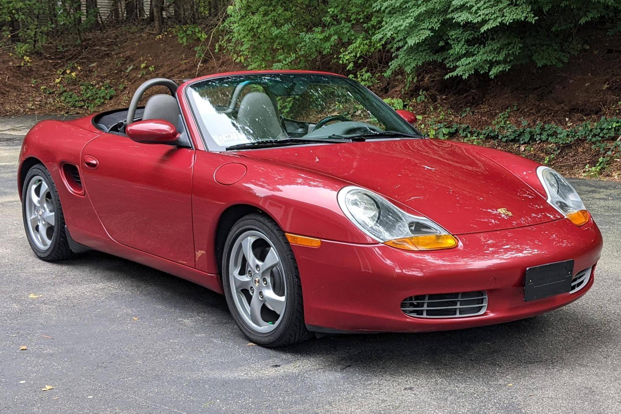 2001 Porsche Boxster for Sale Cars & Bids